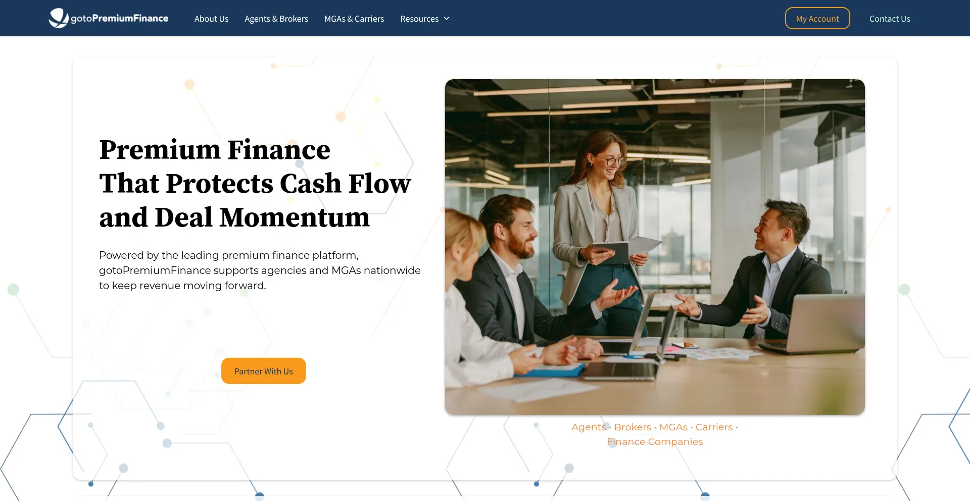 Gotopremiumfinance.com