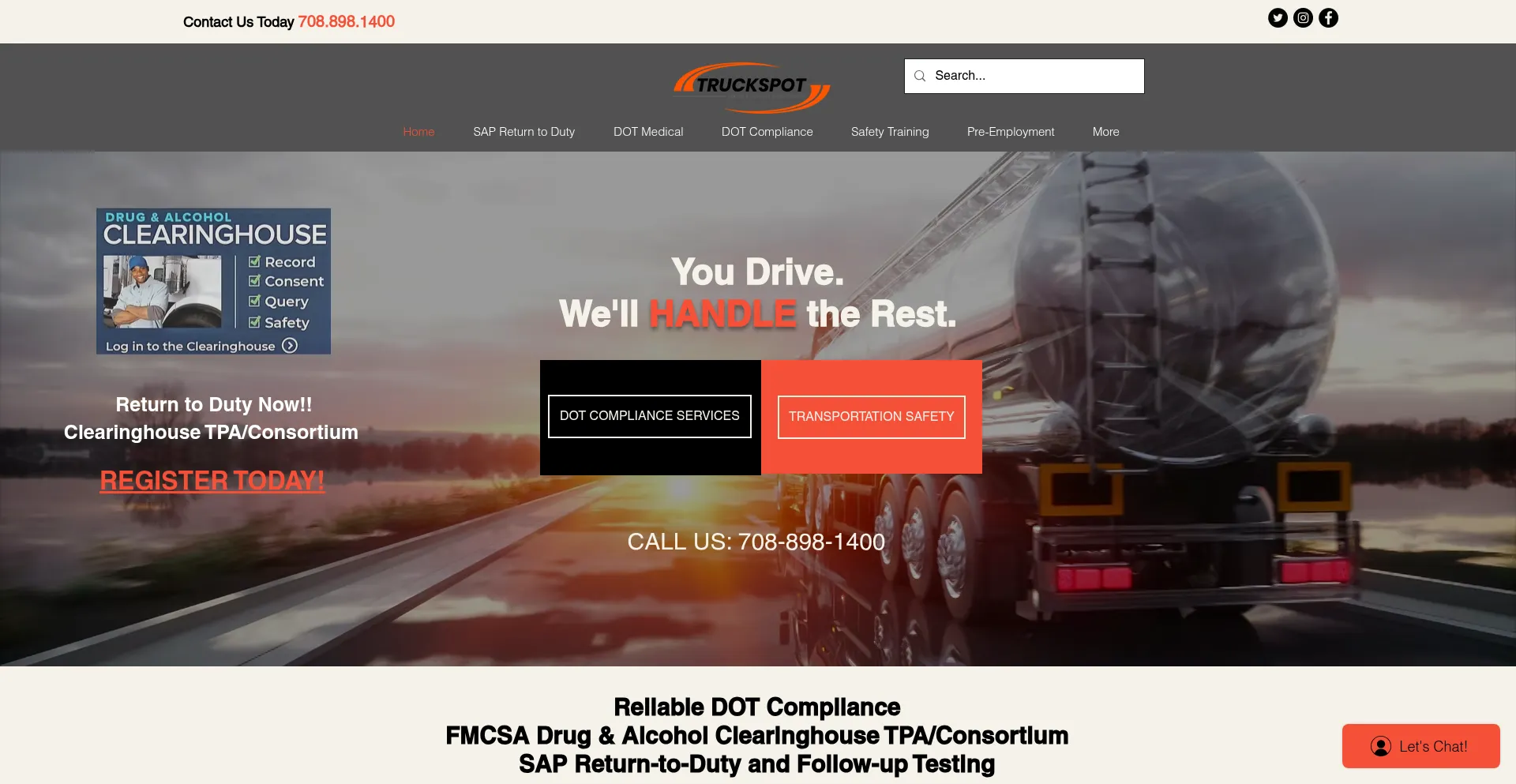 Gotruckspot.com est-il Sûr et Fiable ?