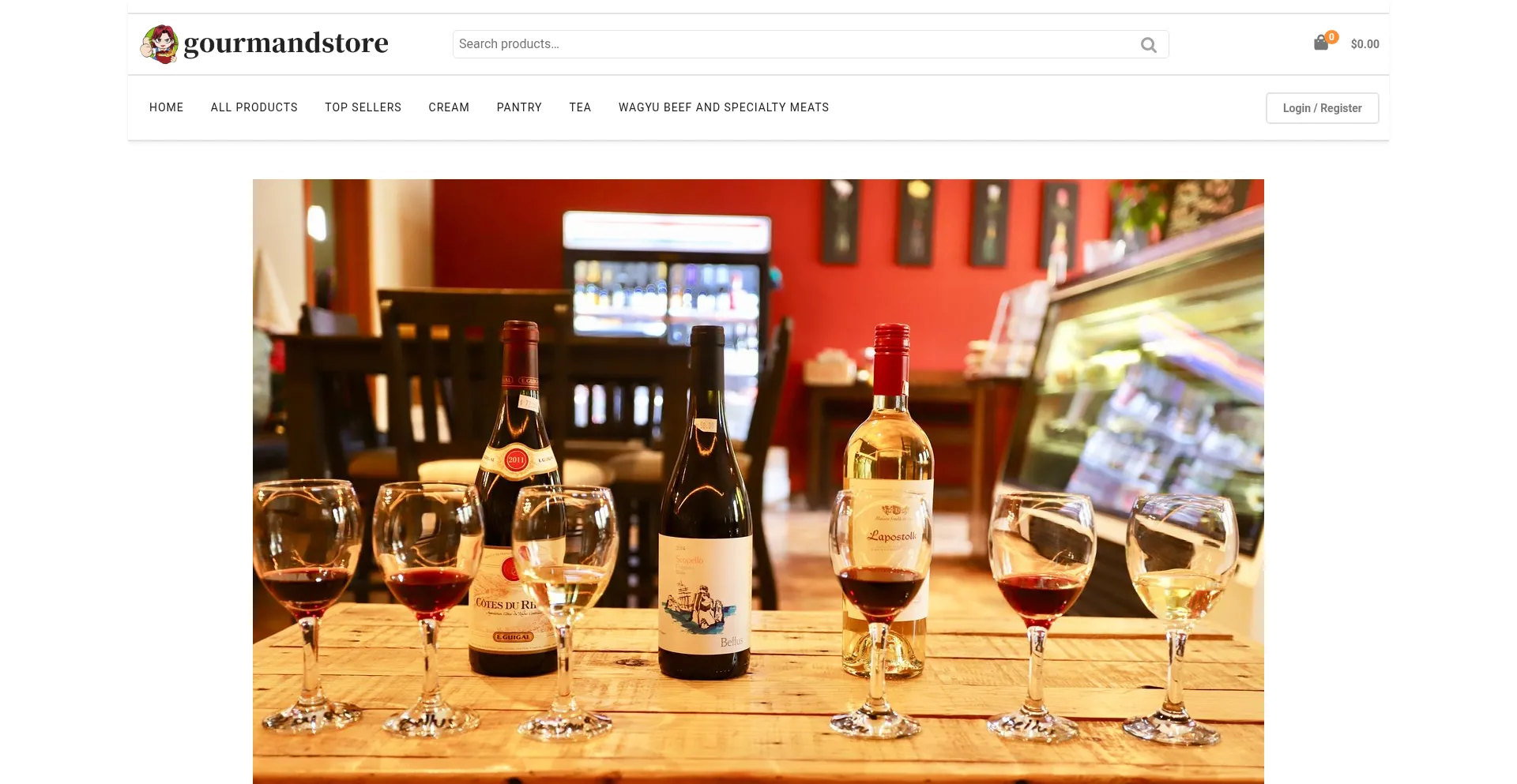 Gourmandstore.com