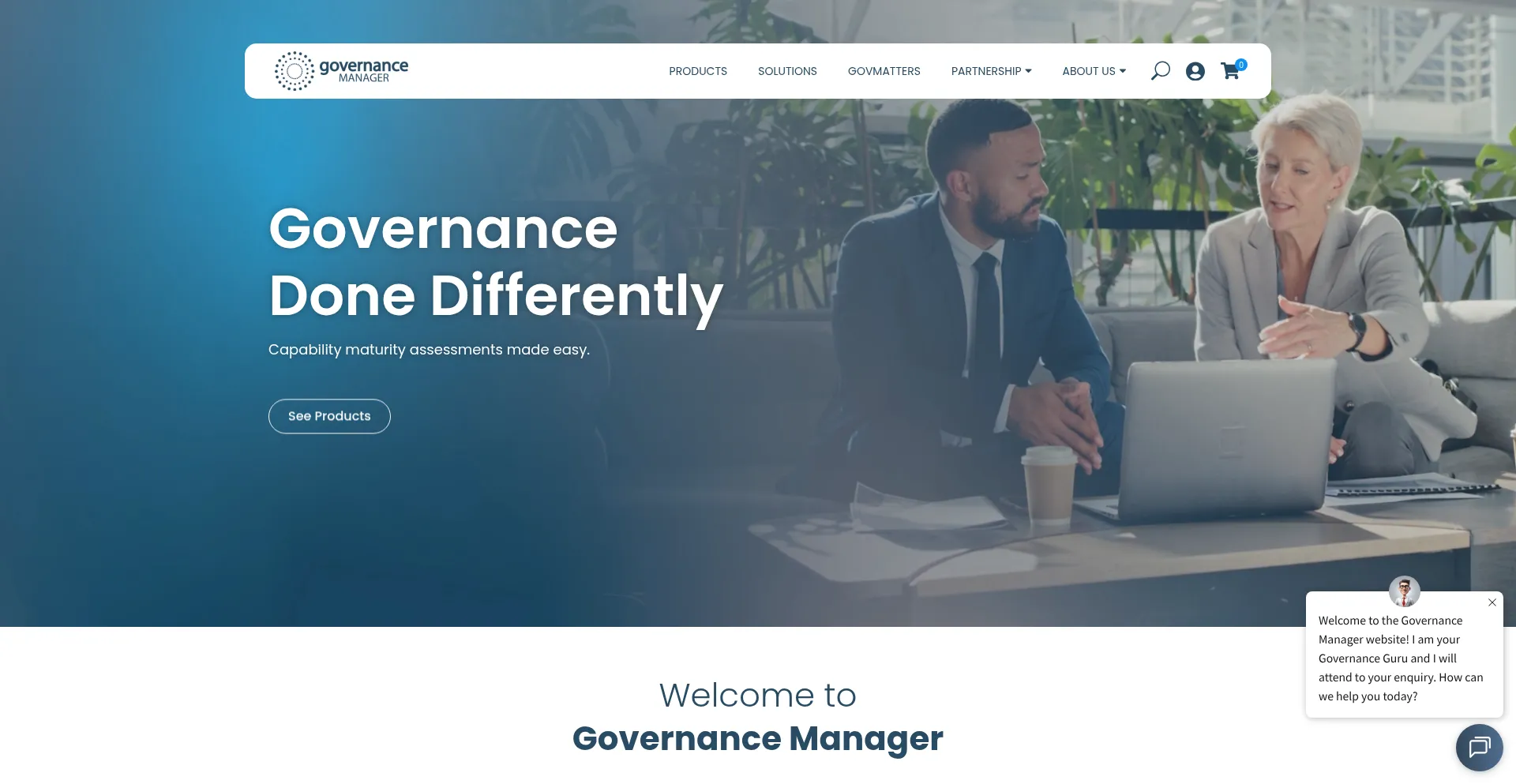 Governancemanager.org