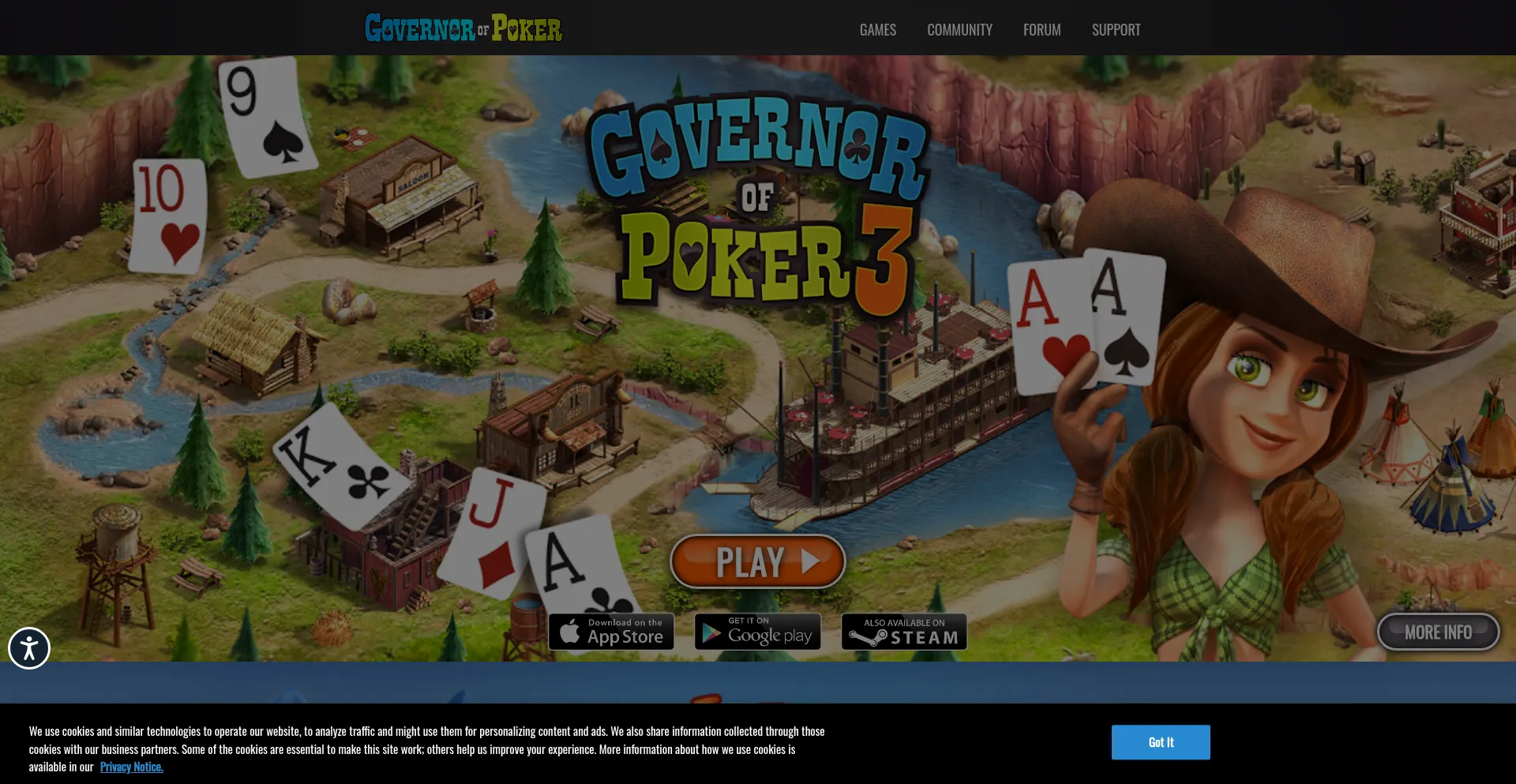 Governorofpoker.com est-il Sûr et Fiable ?