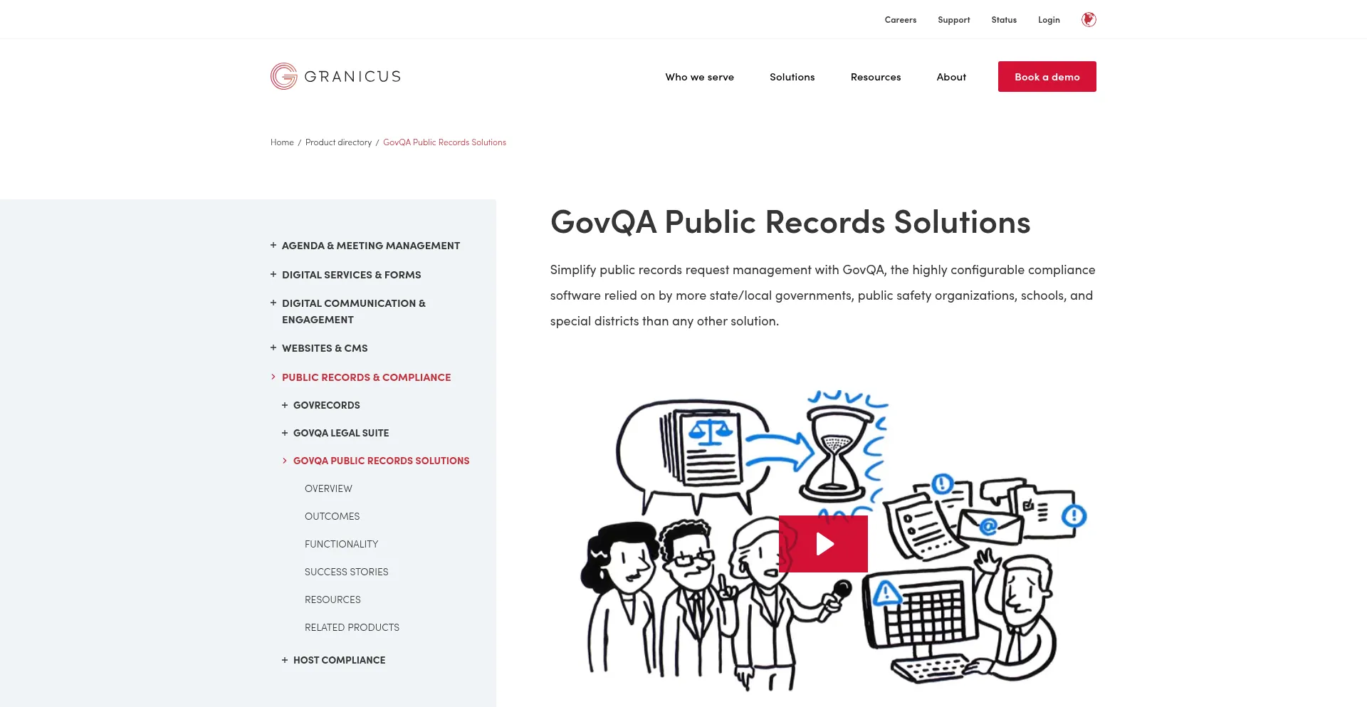 Govqa.us