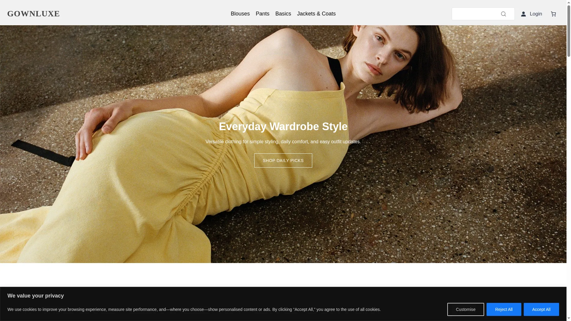 Gownluxe.com