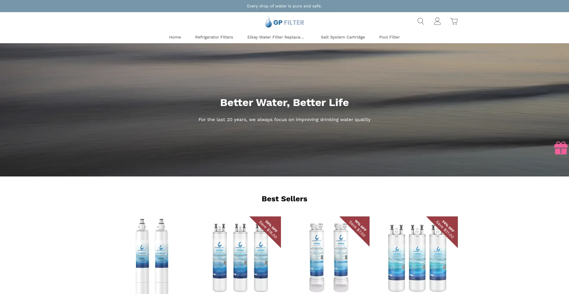 Gpfilter.com