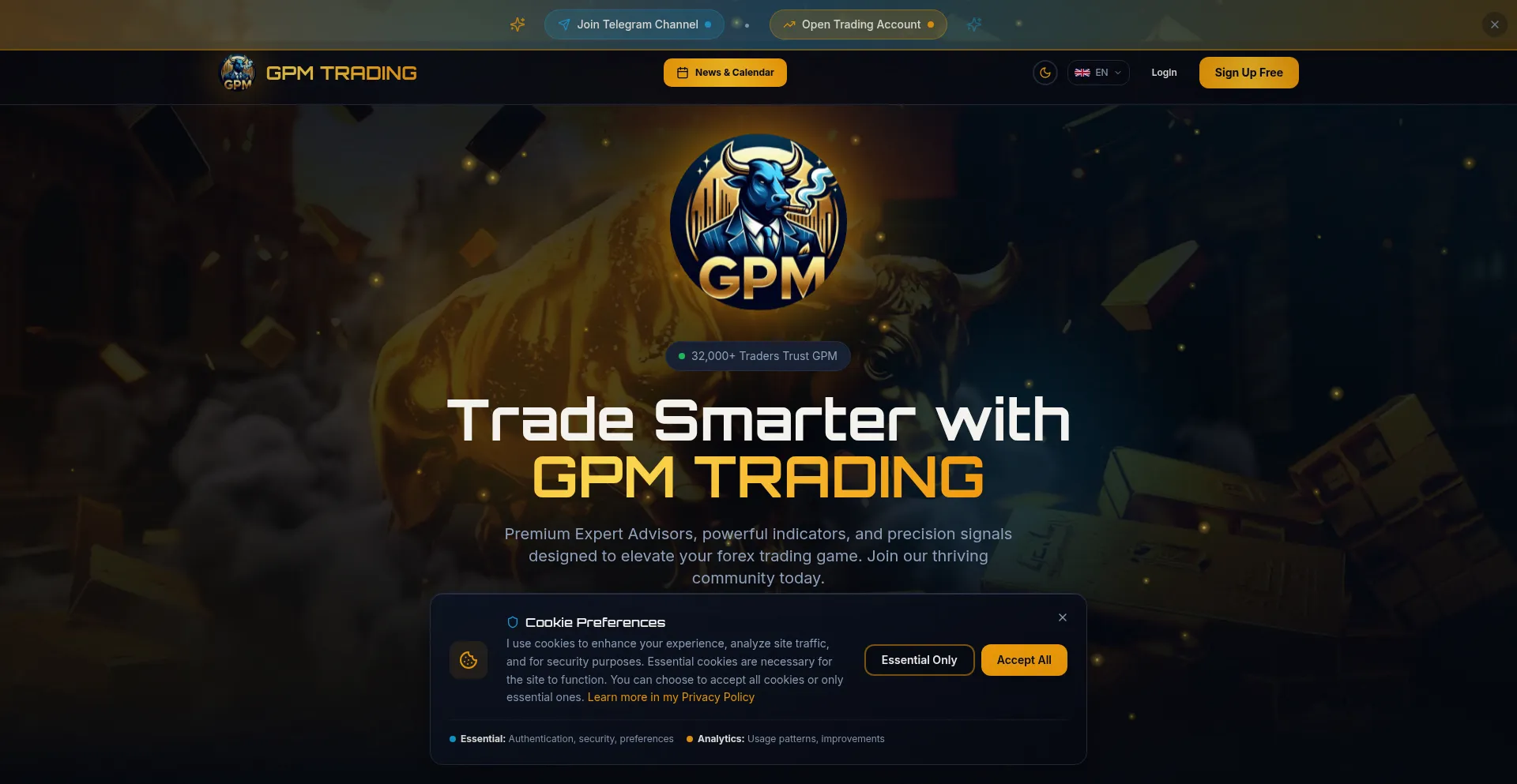 Gpmtrading.io