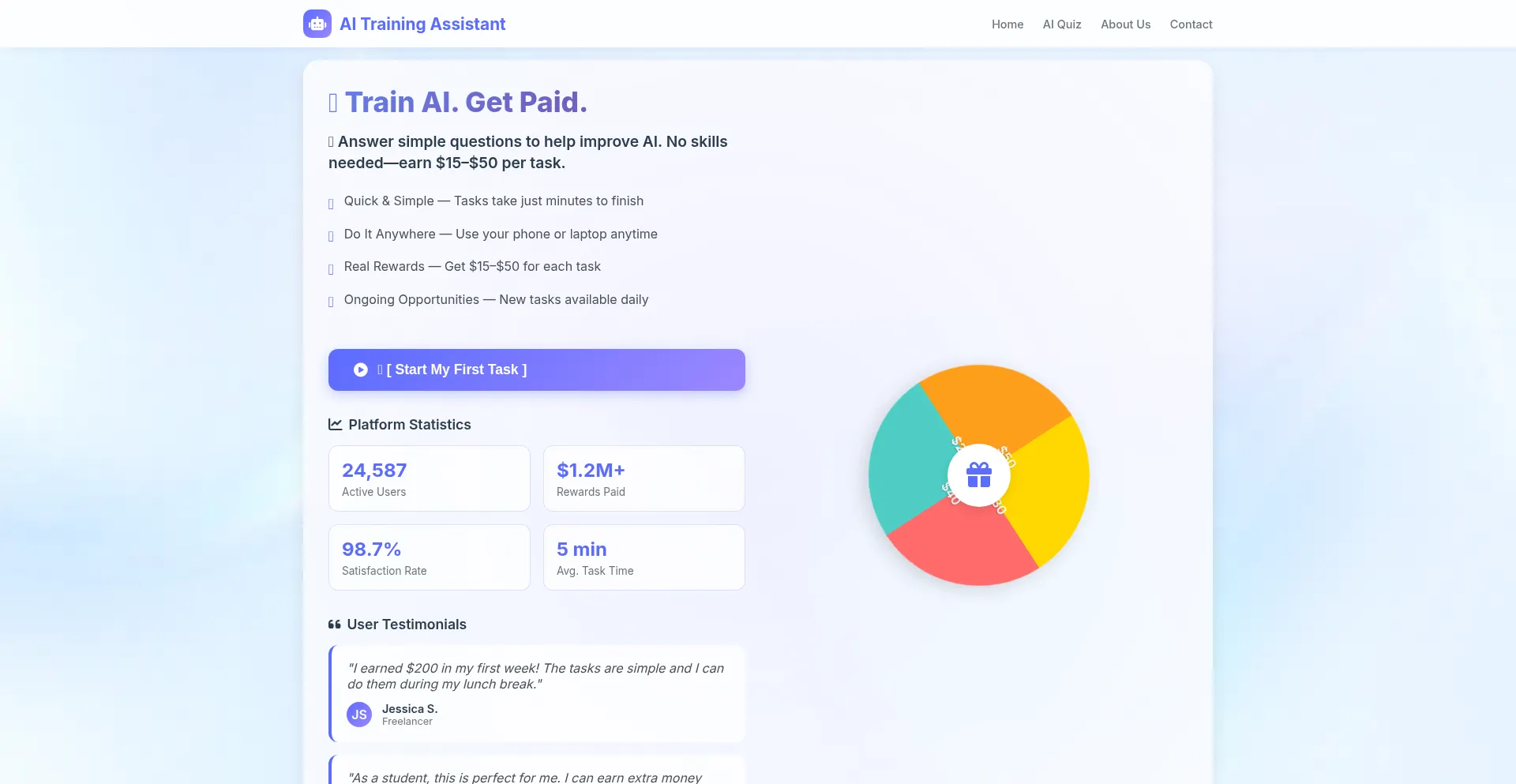 Gptresearchlab.com Screenshot
