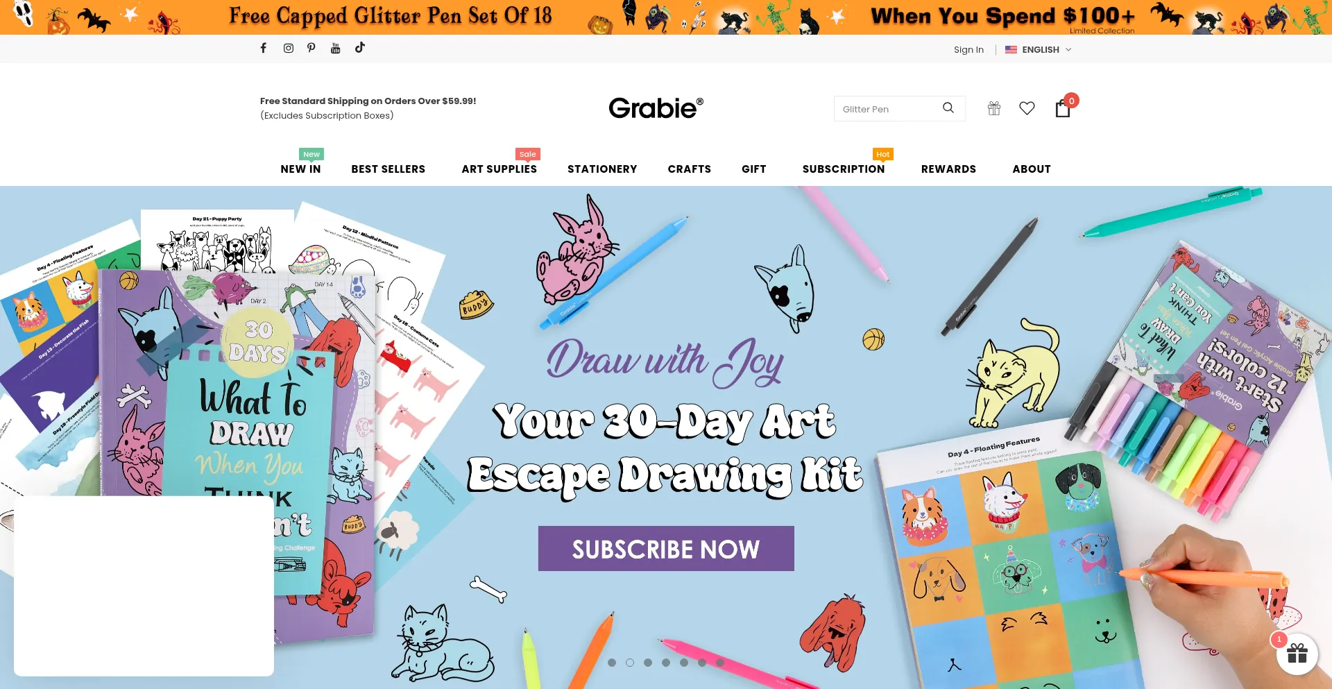 Grabieart.com est-il Sûr et Fiable ?