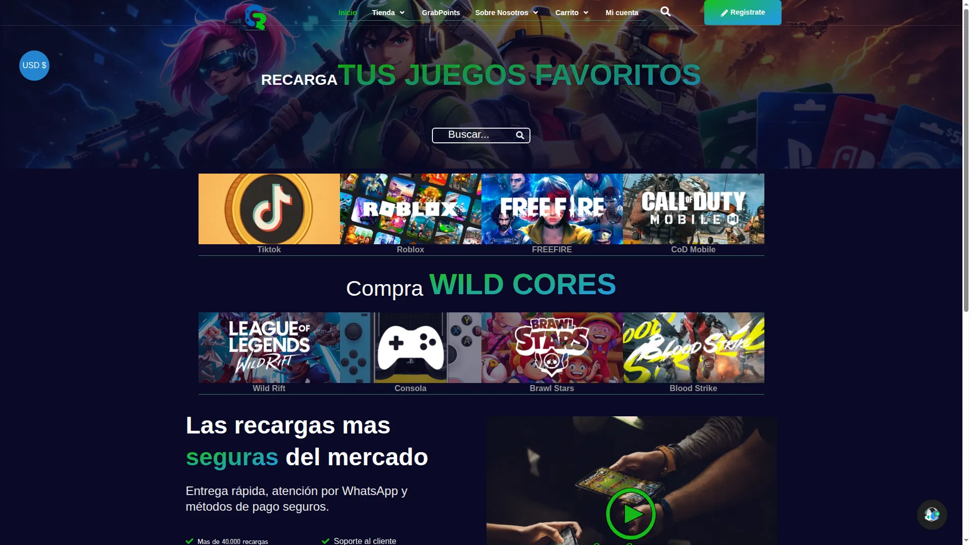 Grabventas.com