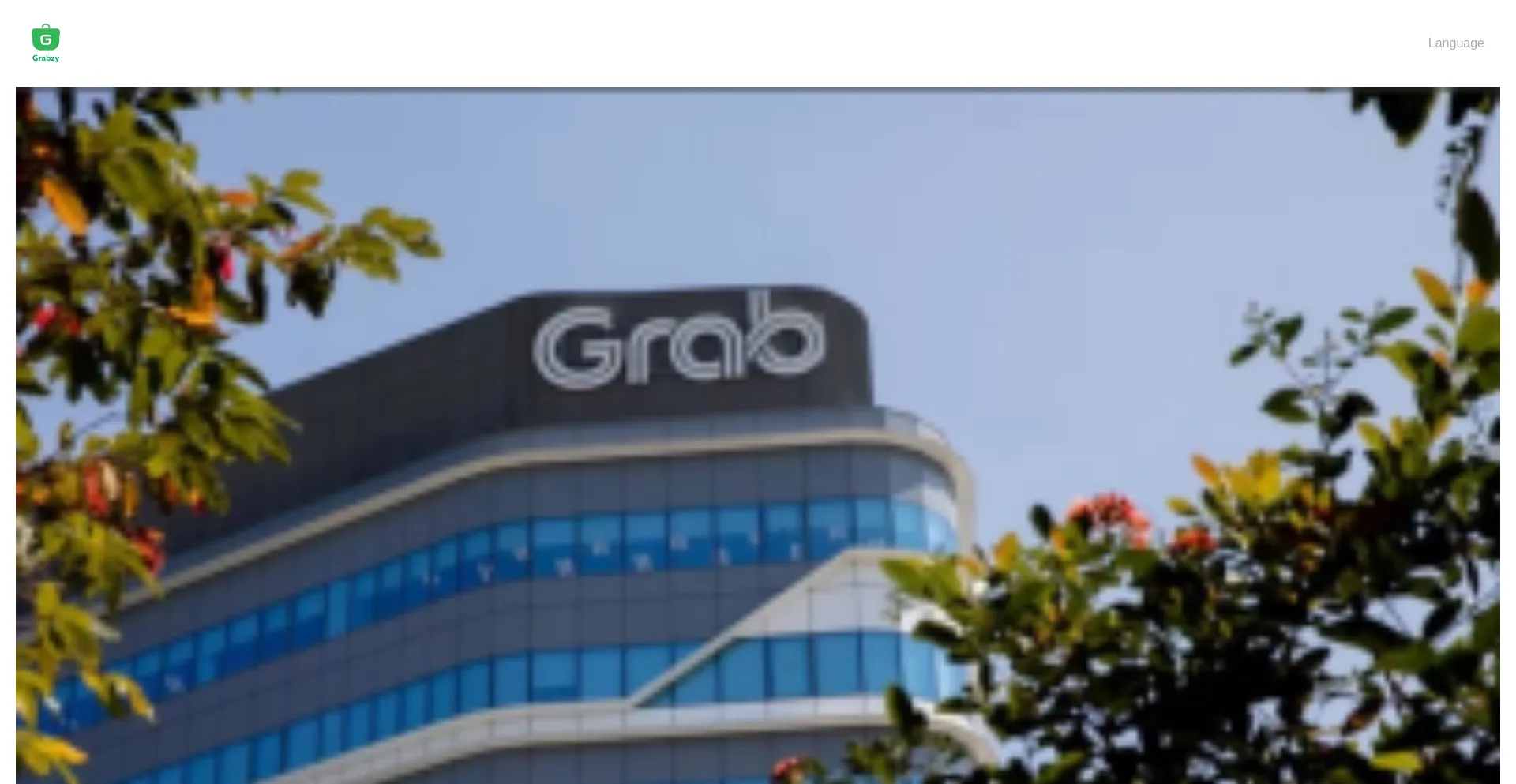 Grabzy.net Screenshot