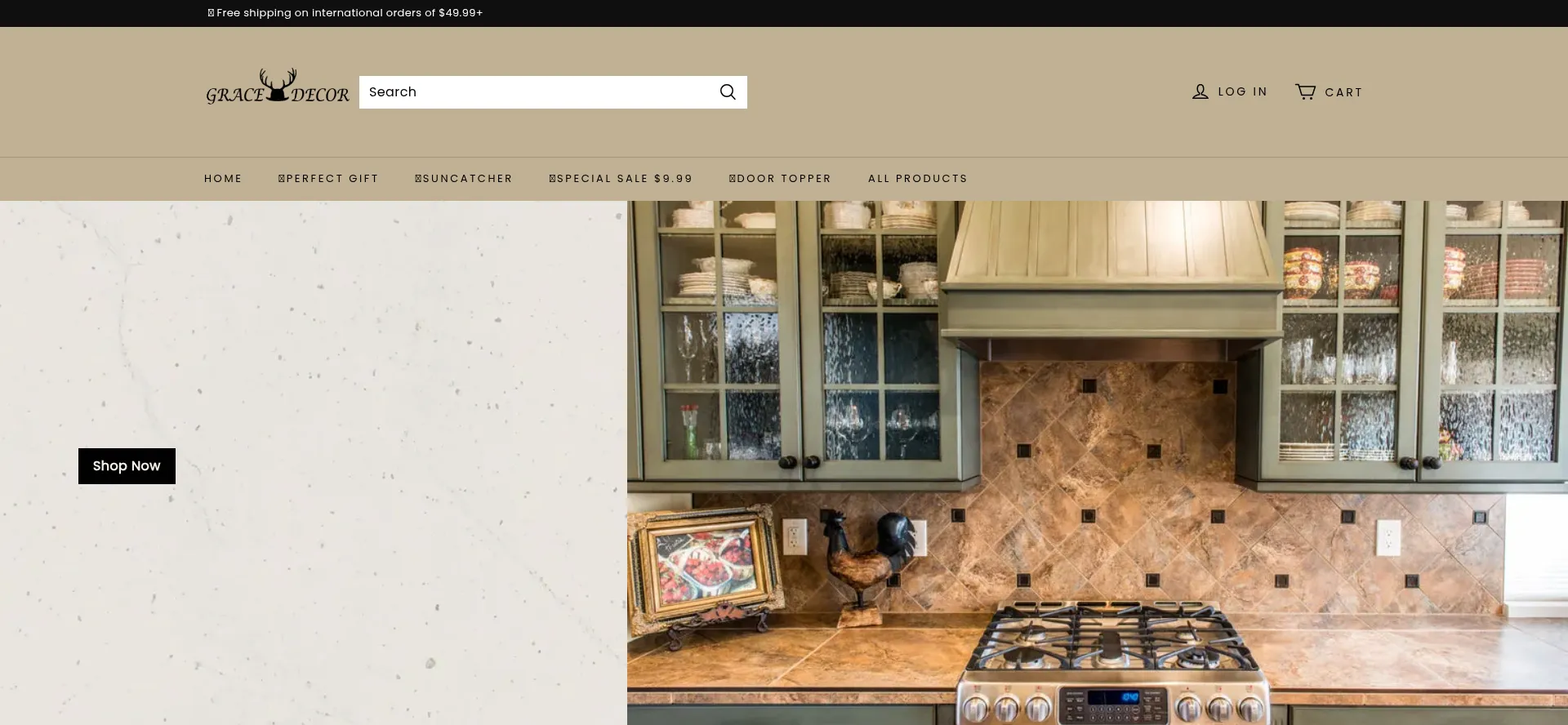 Gracedecors.com est-il Sûr et Fiable ?