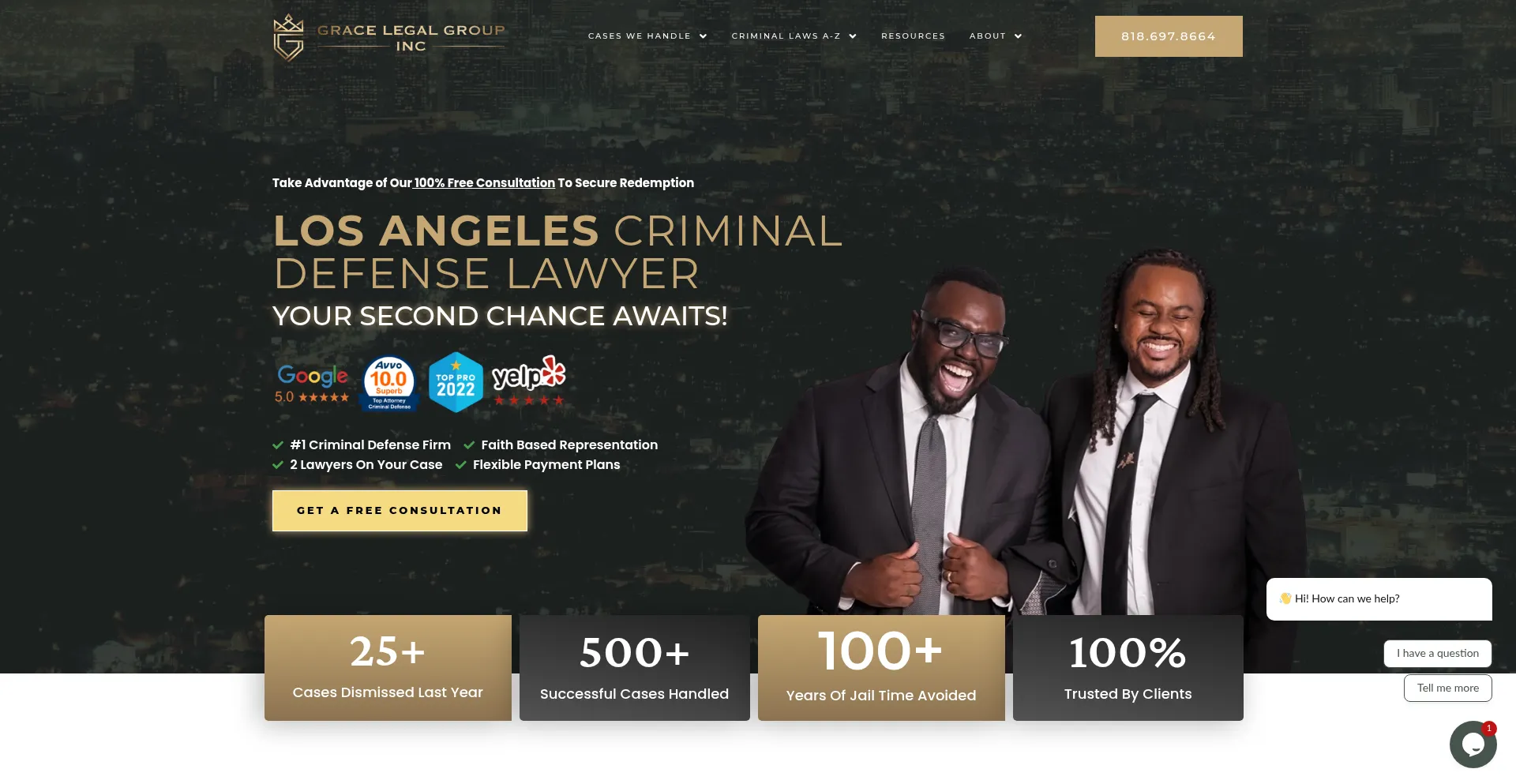 Gracelegalgroup.com
