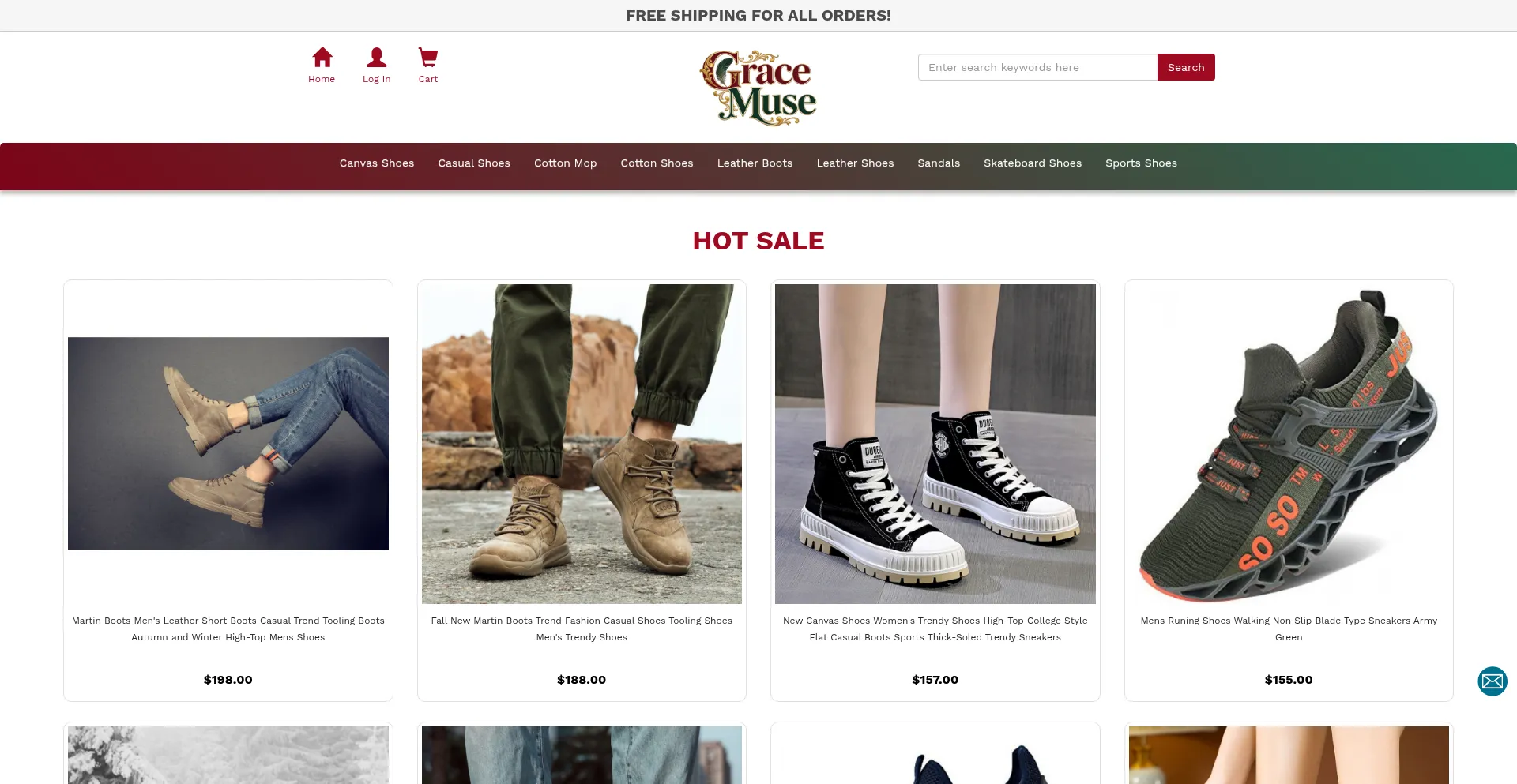 Gracemuse.net
