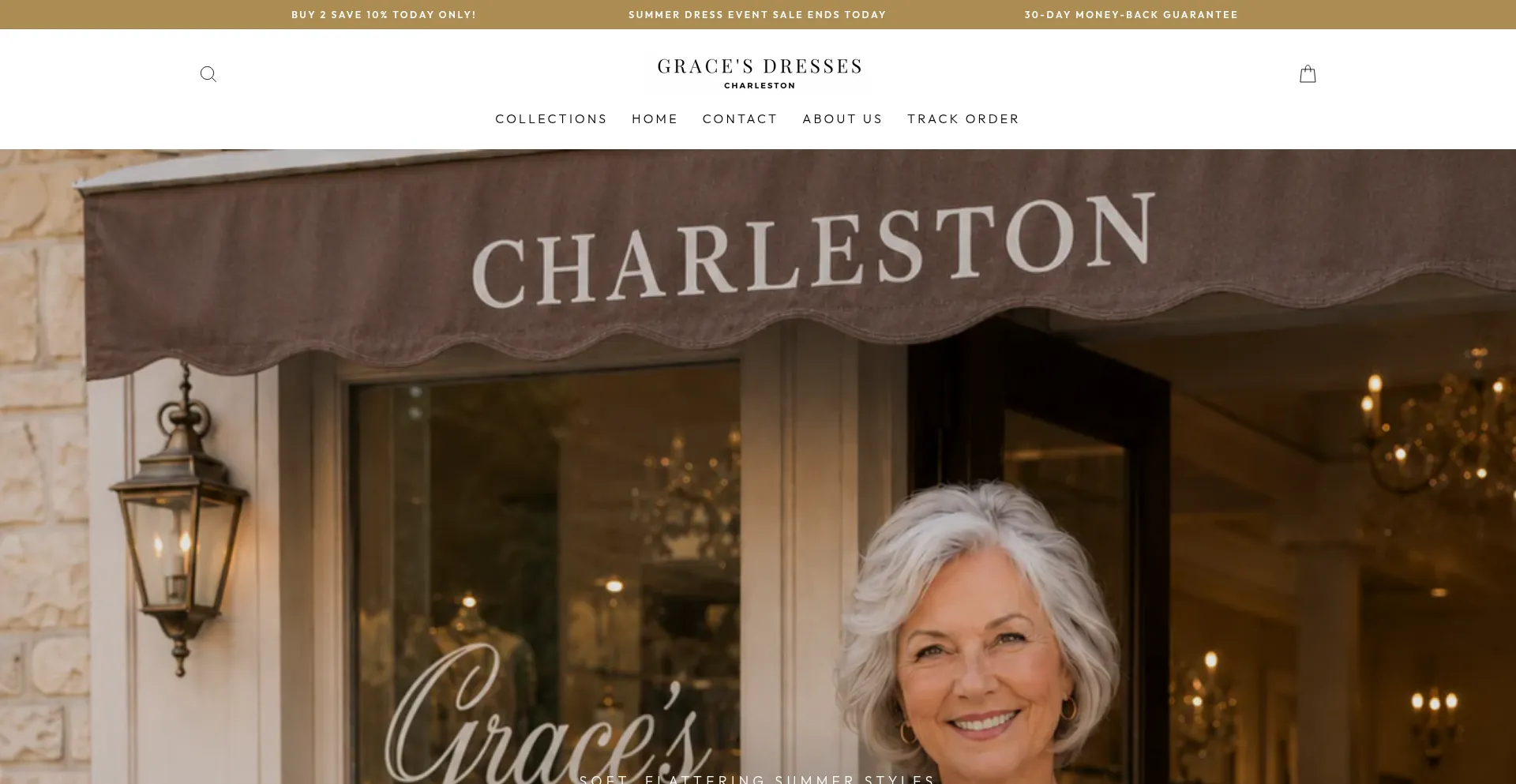 Gracesdresses.com