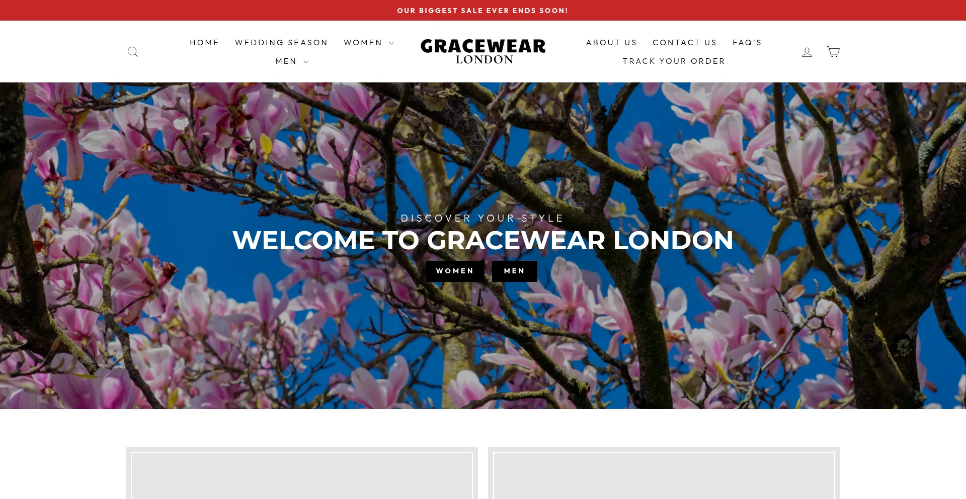Gracewearlondon.com