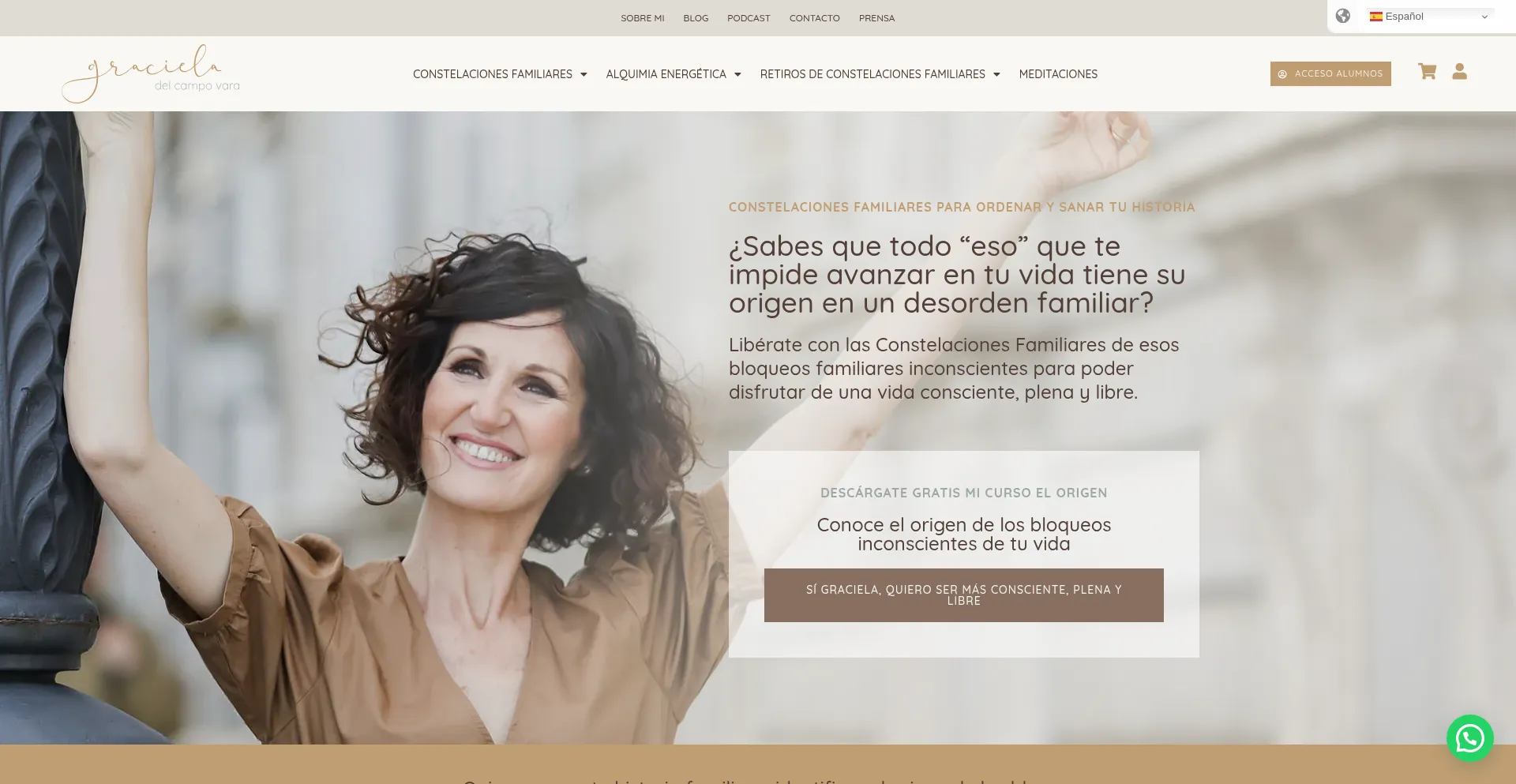Gracieladelcampovara.com