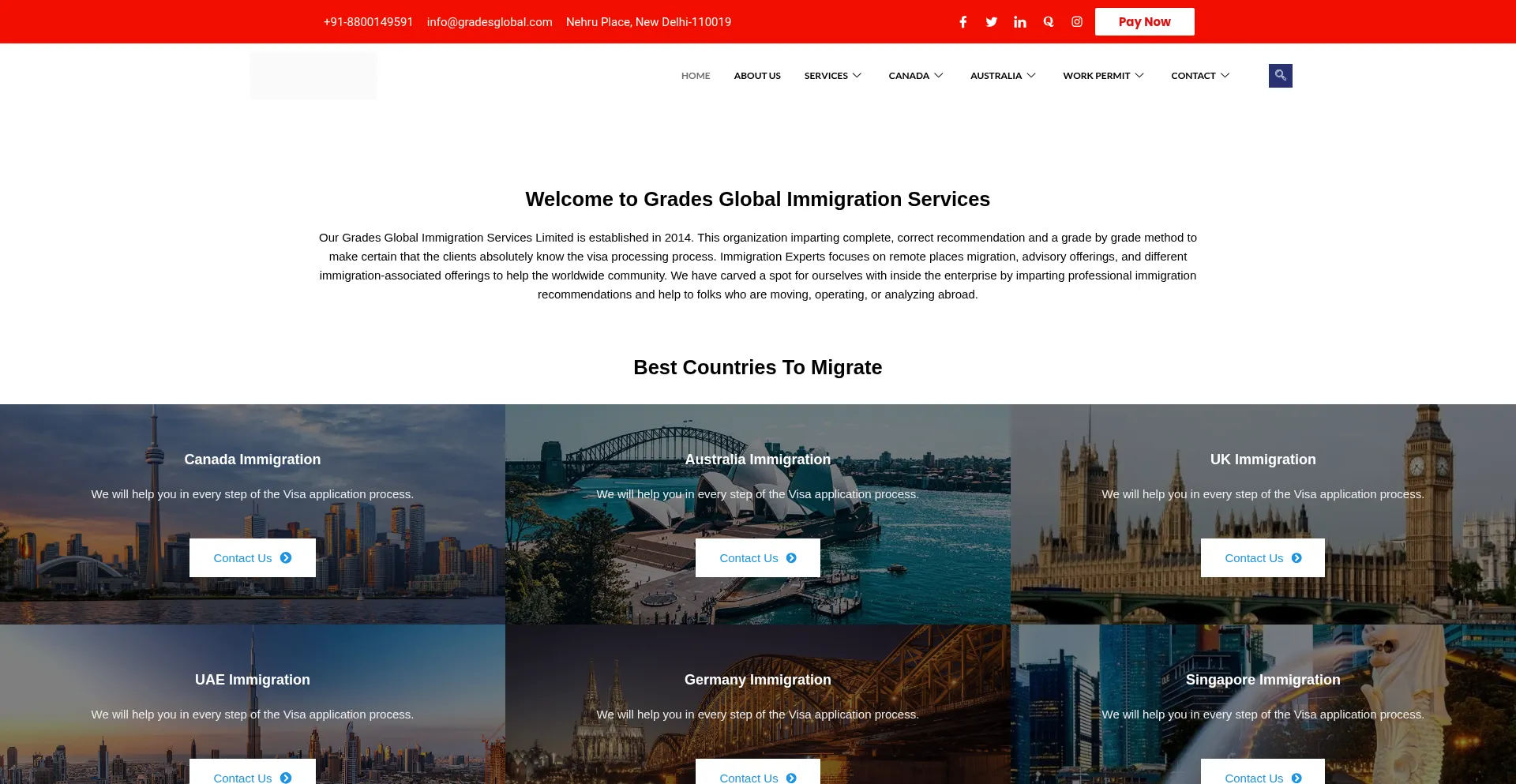Gradesglobal.com est-il Sûr et Fiable ?