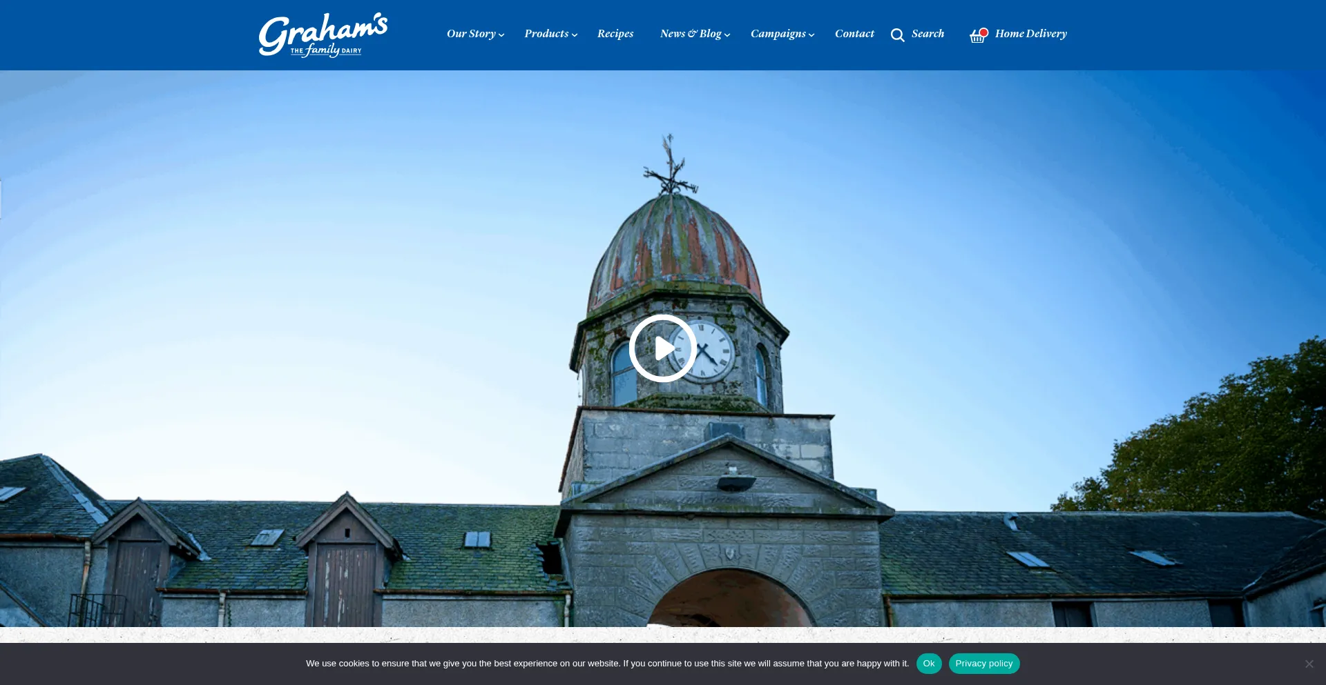 Grahamsfamilydairy.com