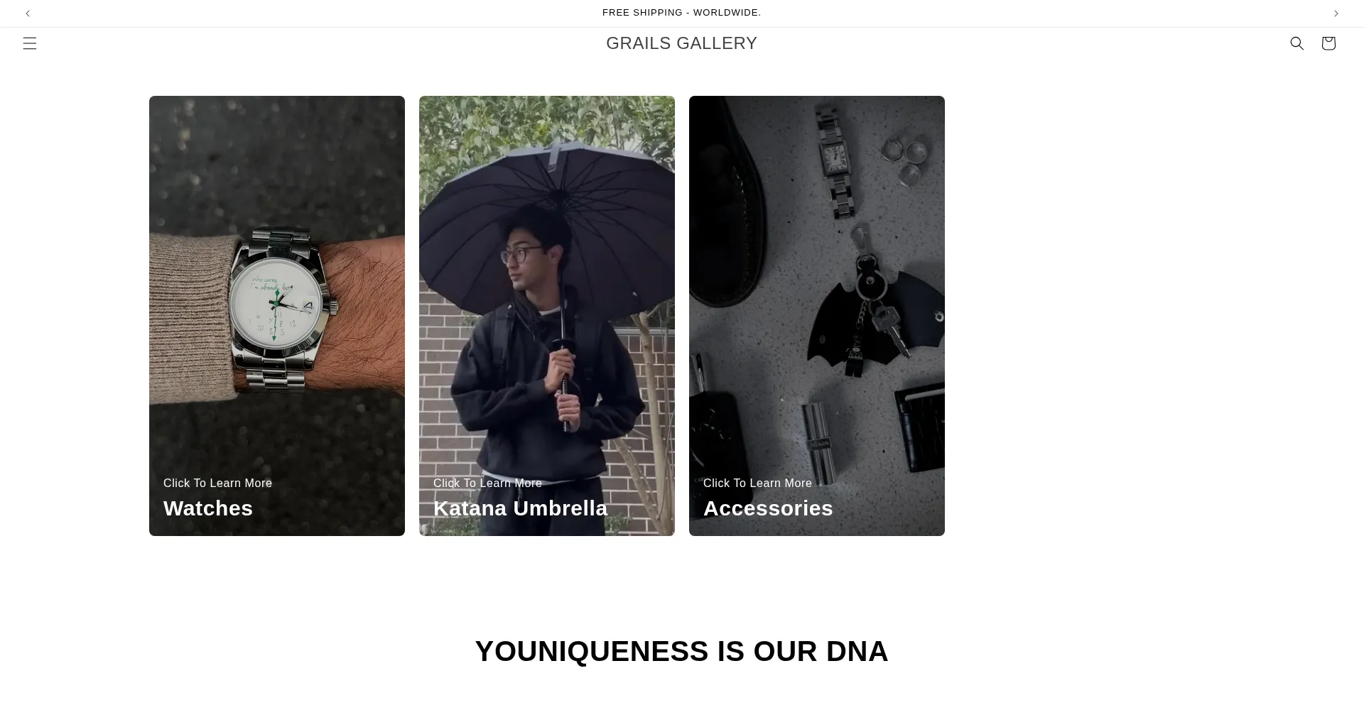 Grailsgallery.com est-il Sûr et Fiable ?