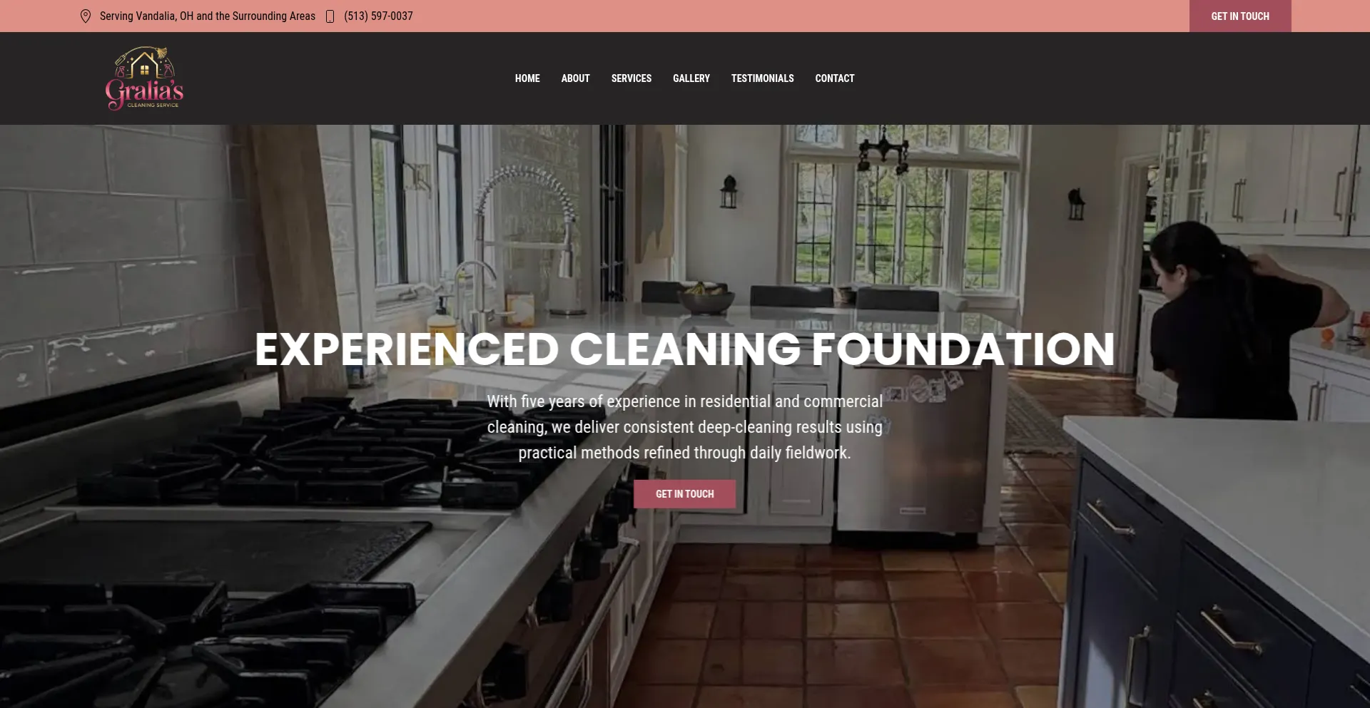 Graliascleaningservice.com