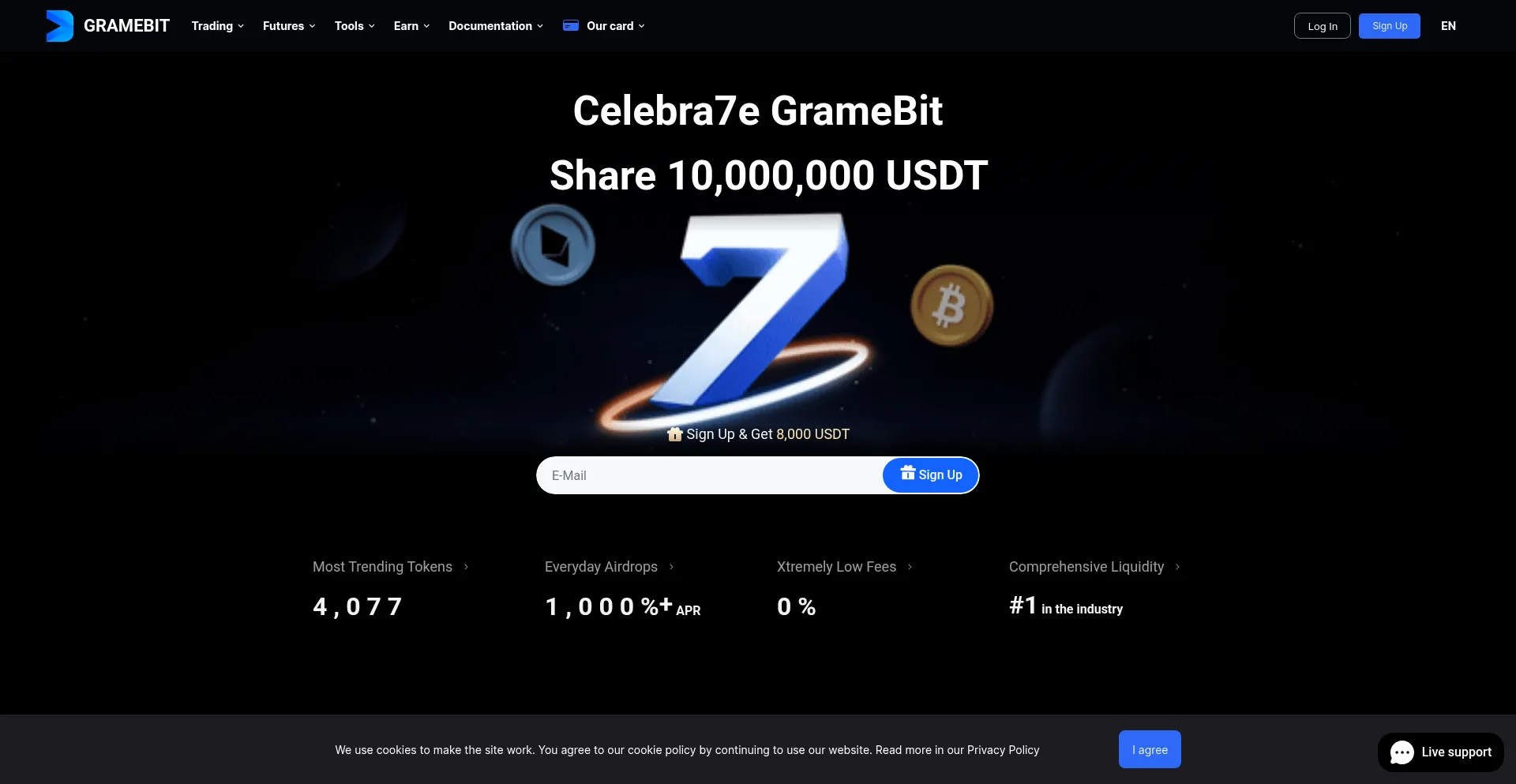 Gramebit.com