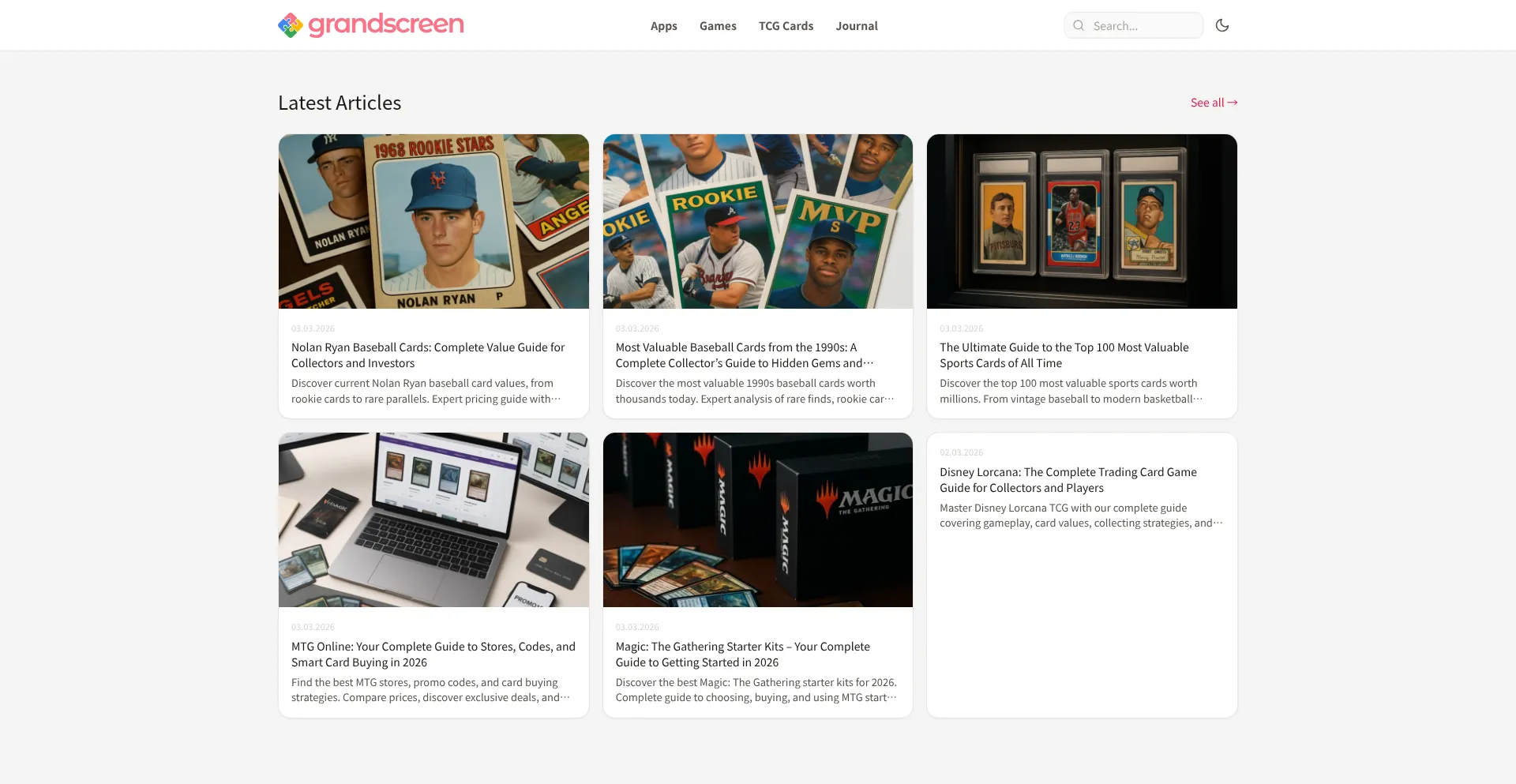 Grand-screen.com