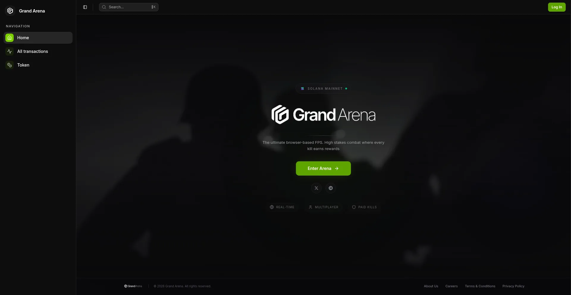 Grandarena.game