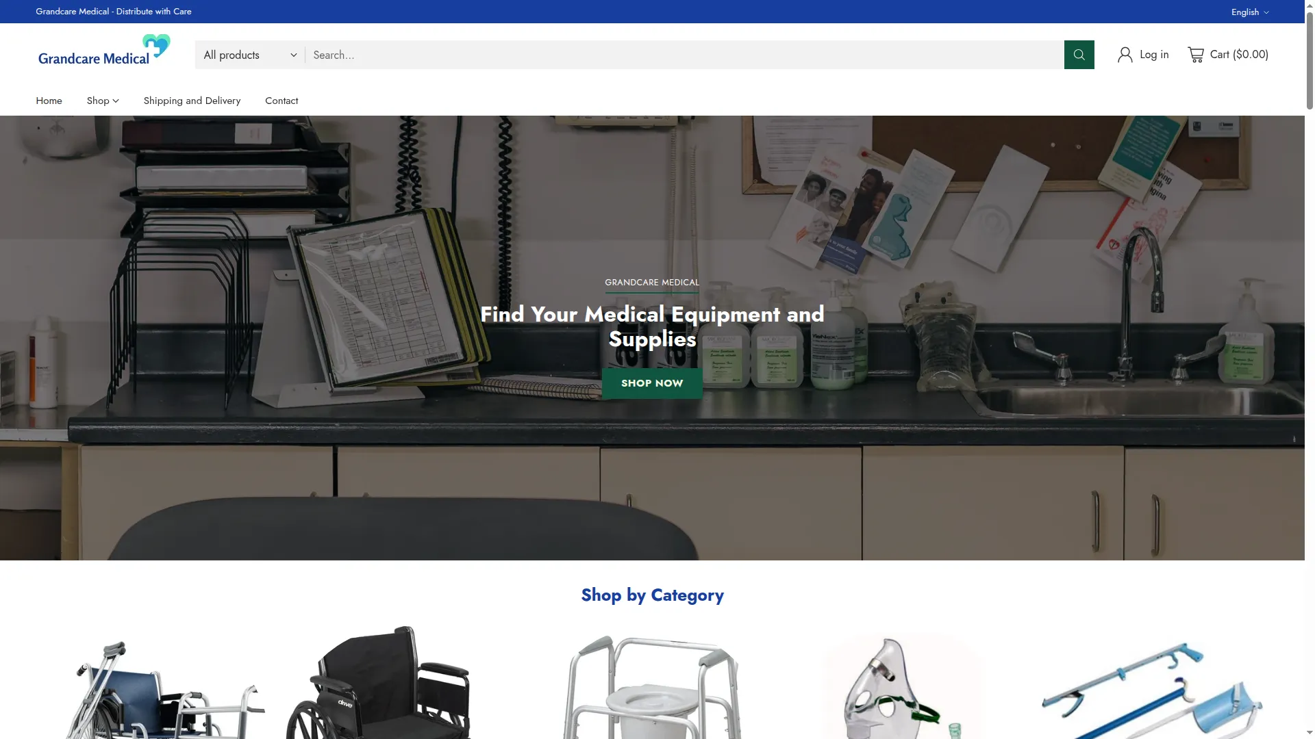 Grandcaremedical.com