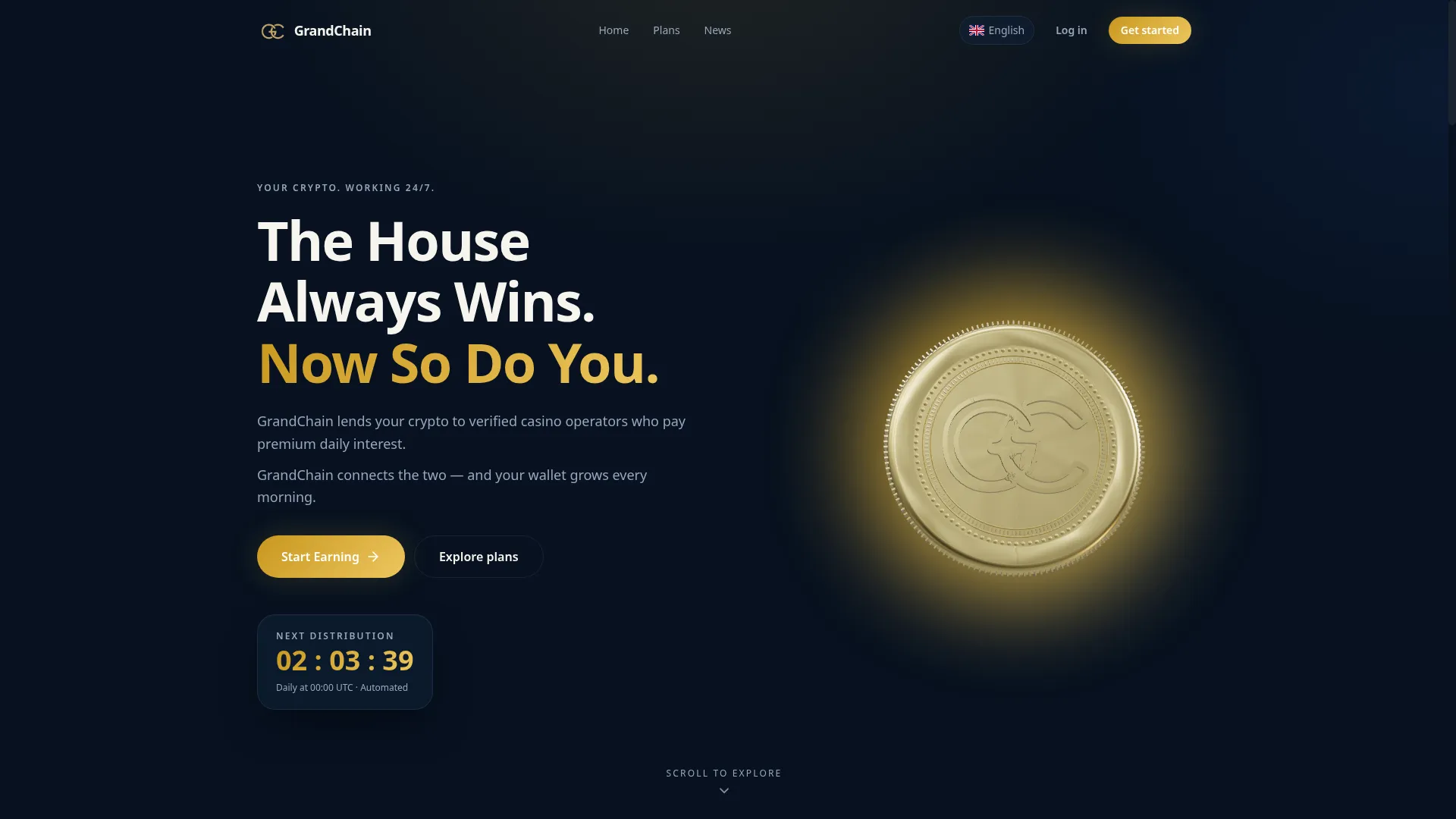 Grandchain.fund
