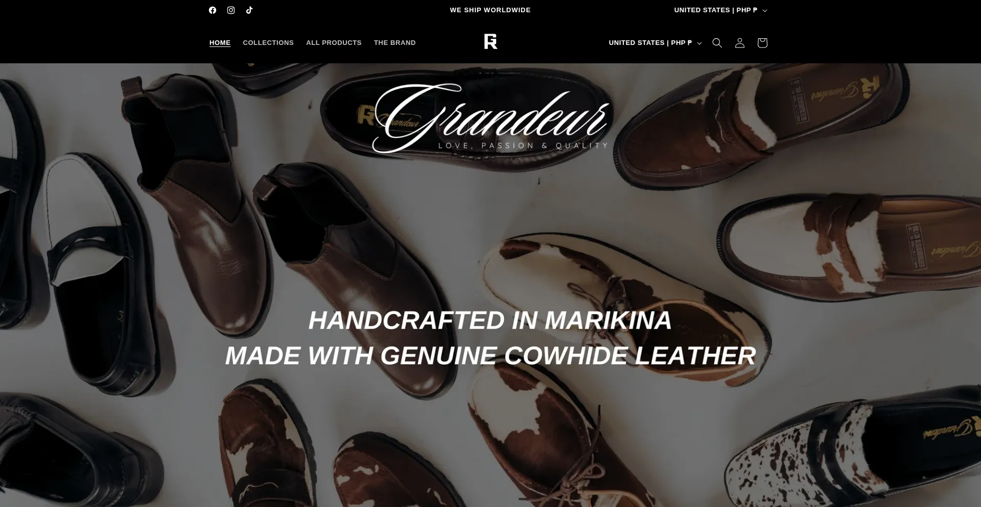 Grandeurloafers.com
