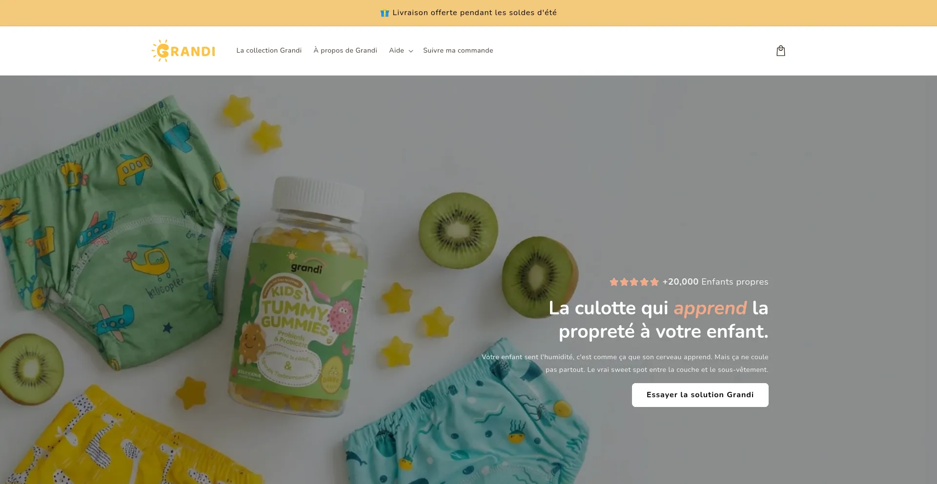 Grandikids.com