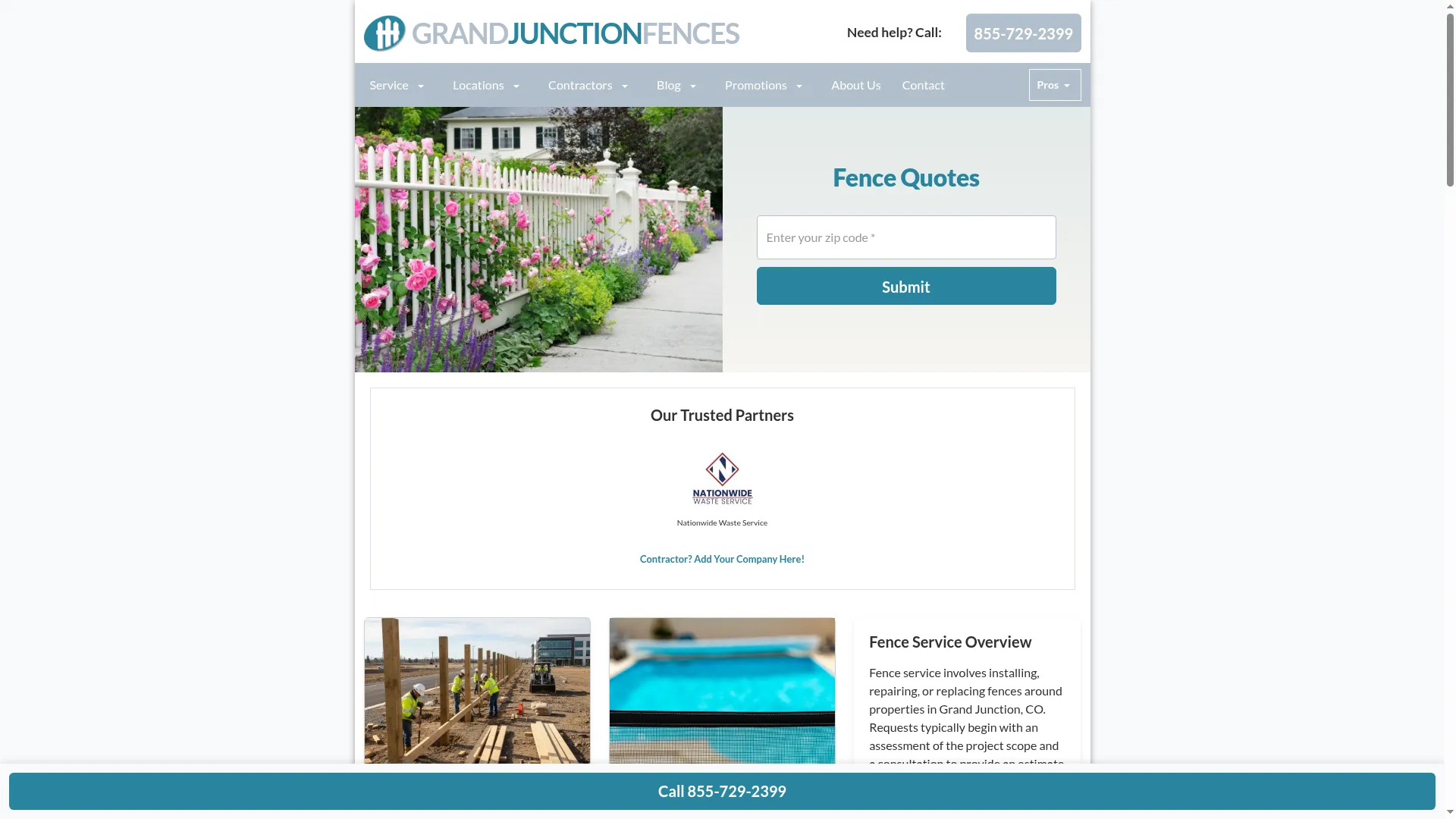 Grandjunctionfences.com