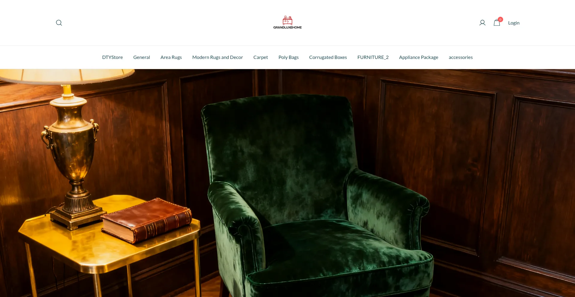 Grandluxehome.com est-il Sûr et Fiable ?