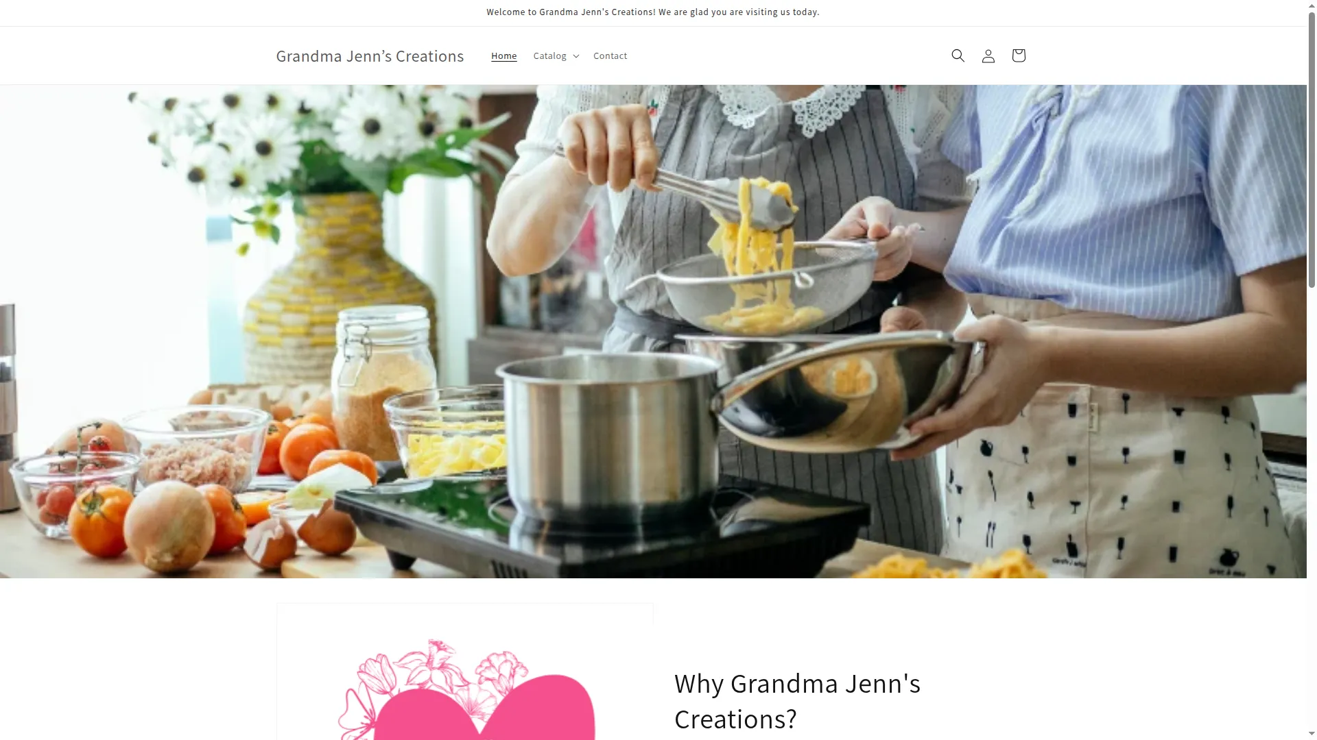 Grandmajennscreations.com