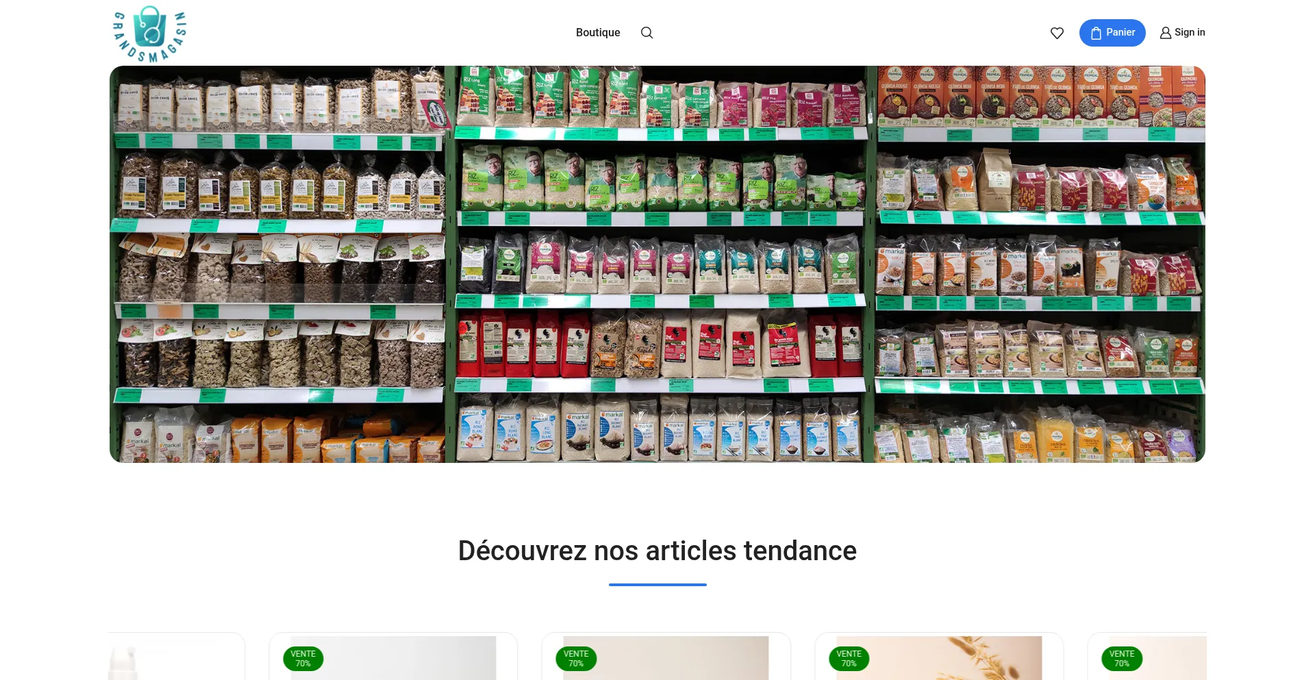 Grandsmagasin.com est-il Sûr et Fiable ?