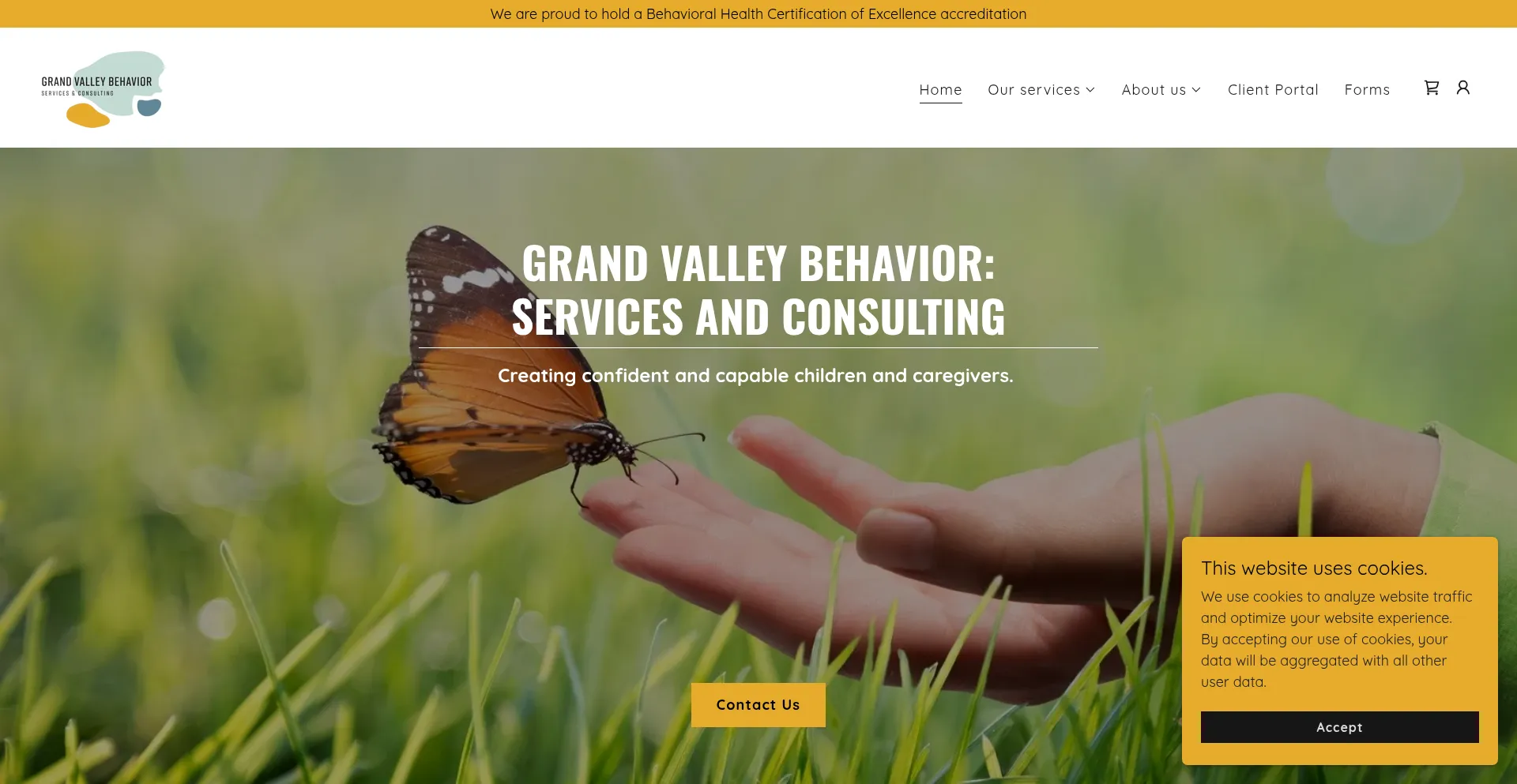 Grandvalleybehavior.com est-il Sûr et Fiable ?