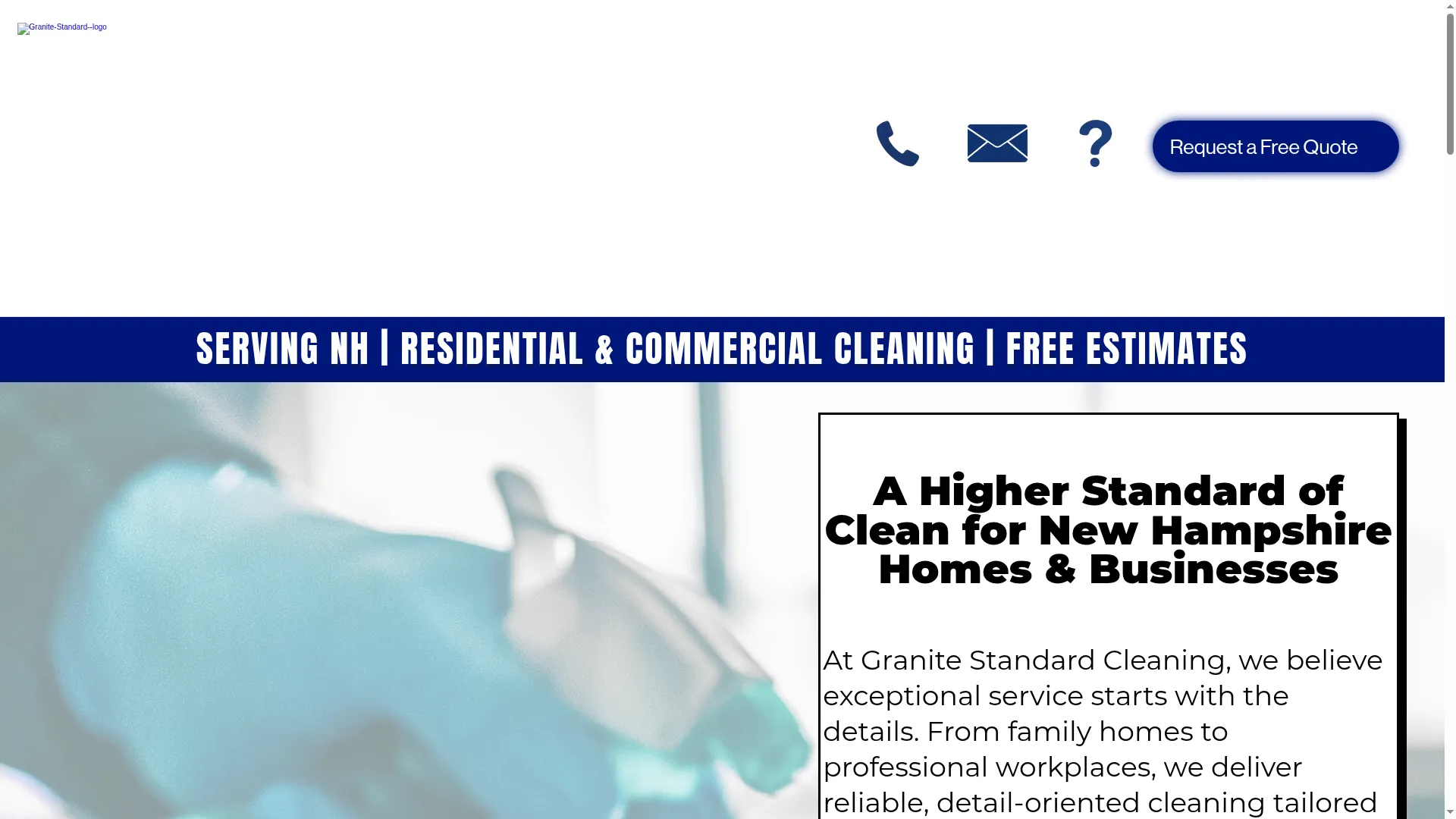 Granite-standard.com