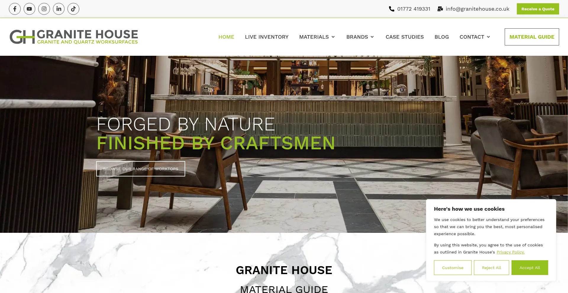 Granitehouse.co.uk