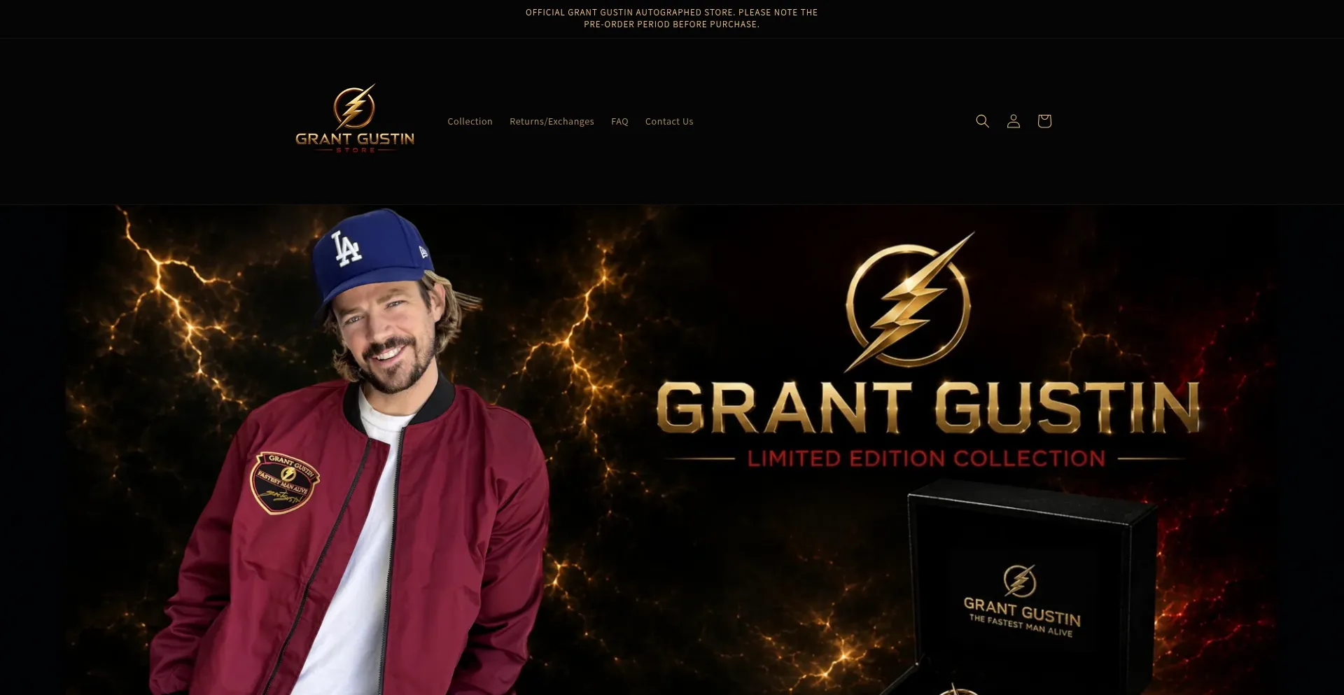 Grantgustin.shop