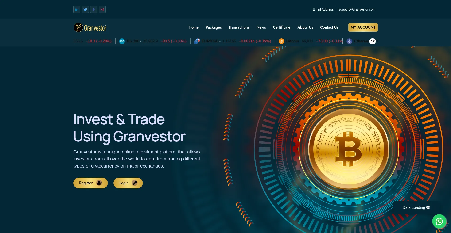 Granvestor.com