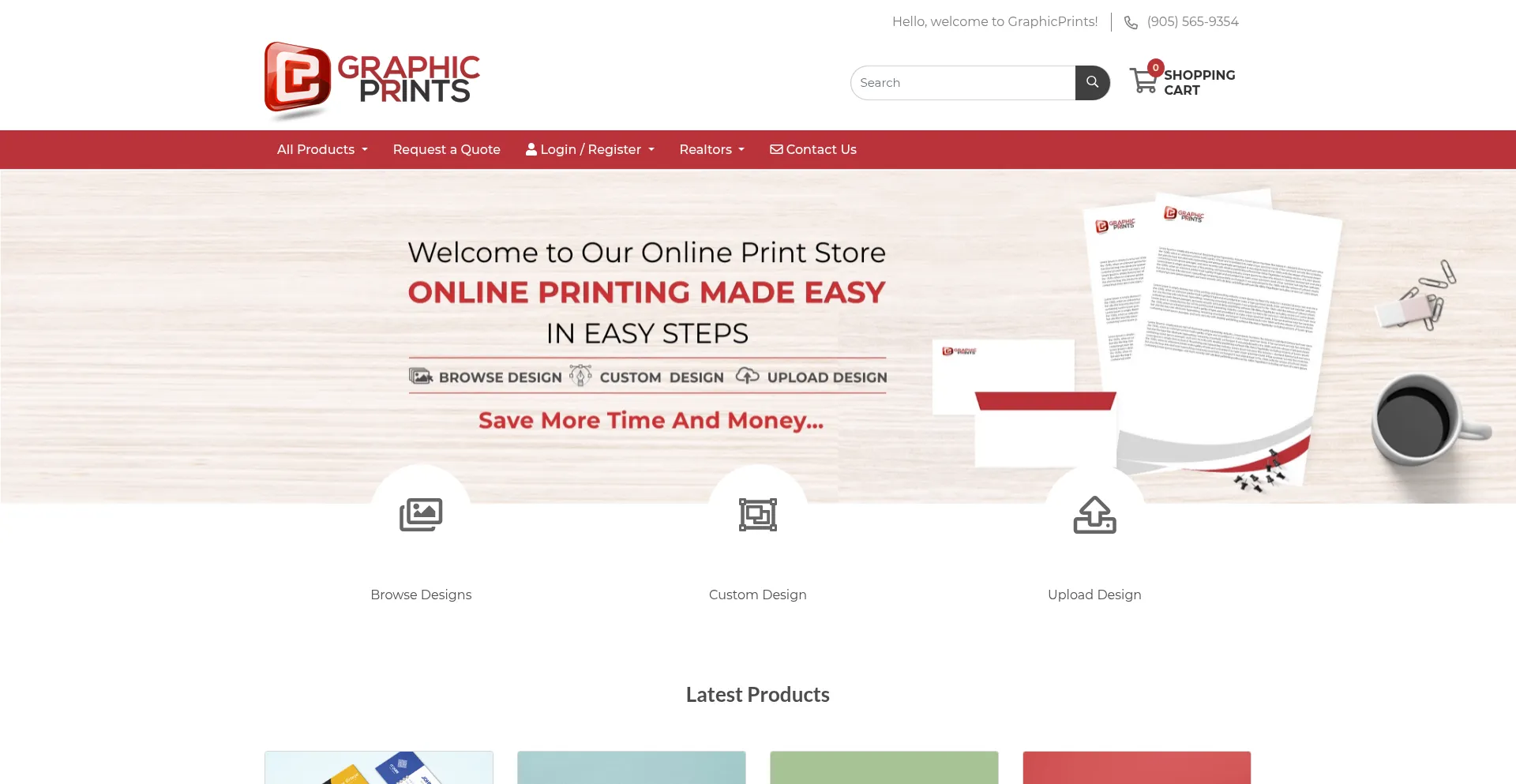 Graphicprints.ca est-il Sûr et Fiable ?