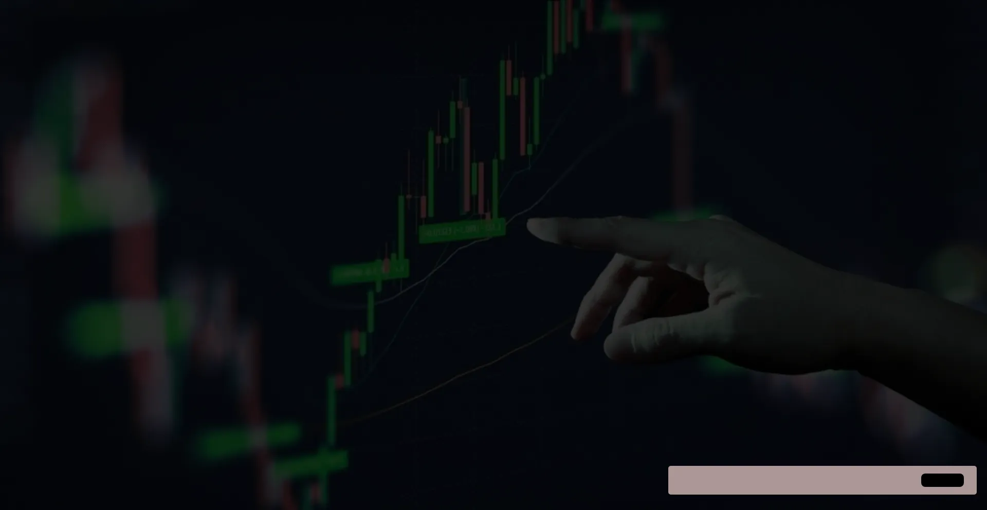 Website screenshot of Graphitetrade.app