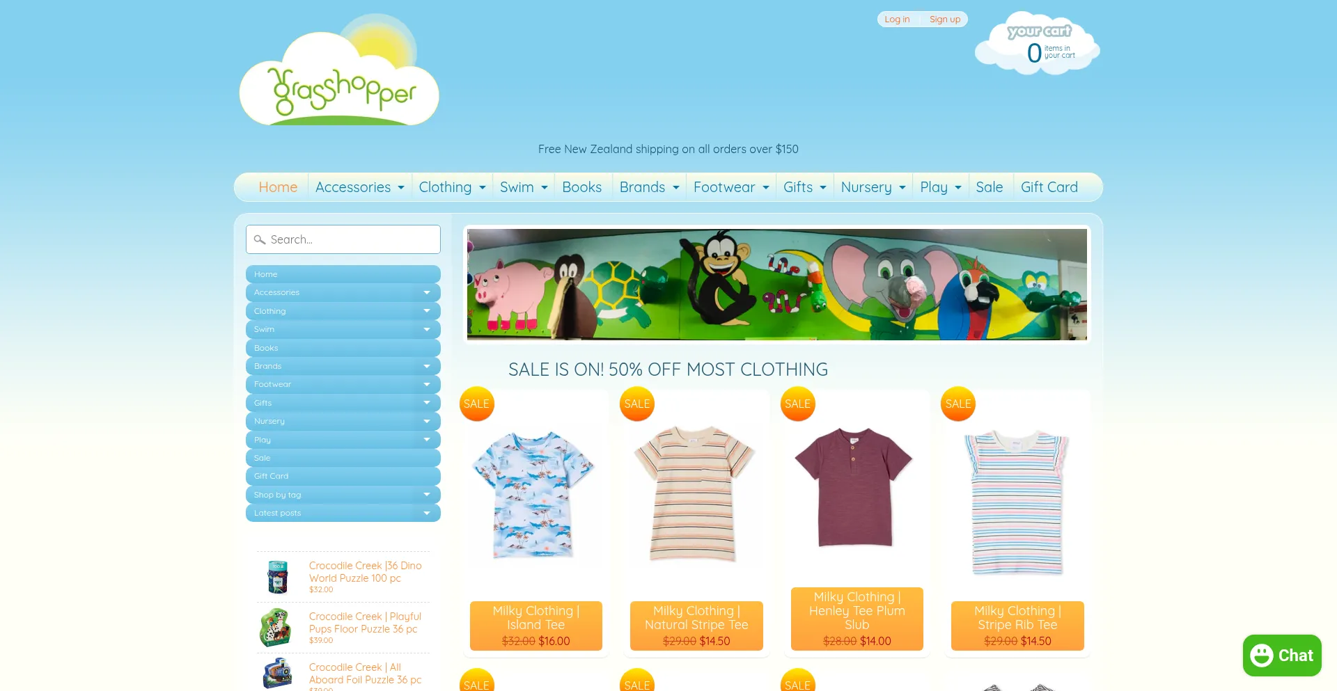 Grasshopperkids.co.nz est-il Sûr et Fiable ?