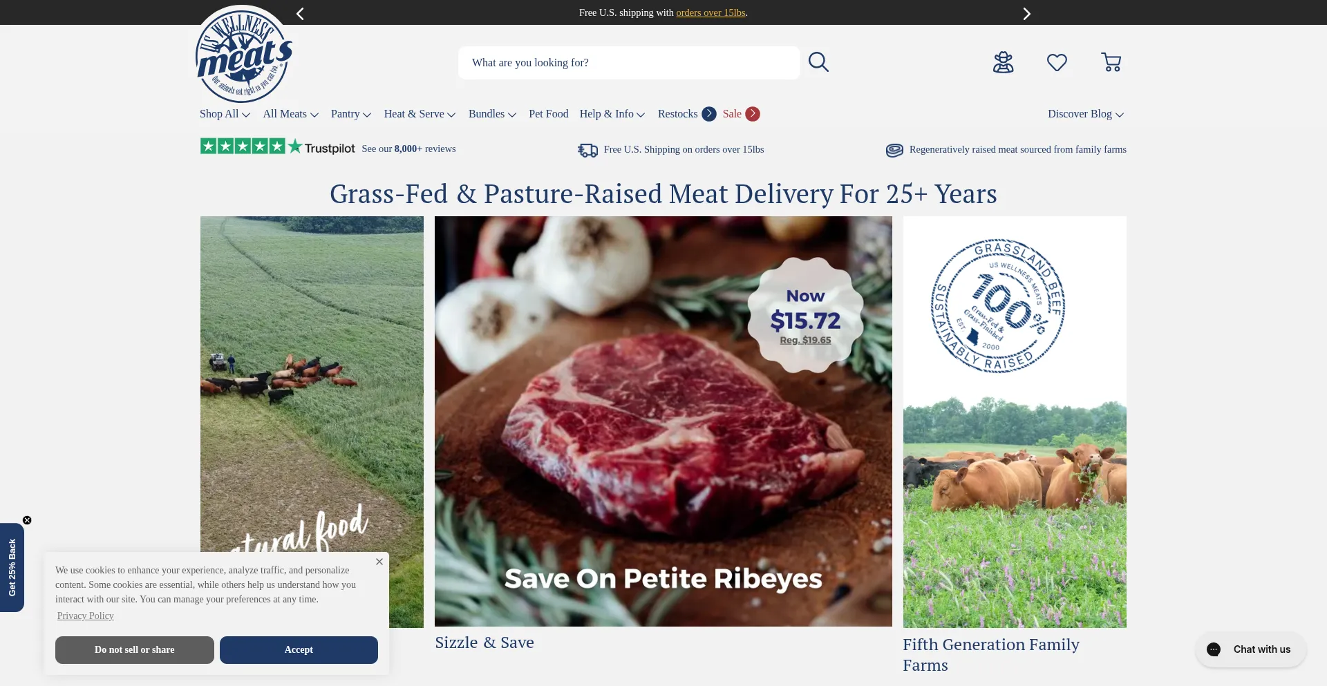 Grasslandbeef.com
