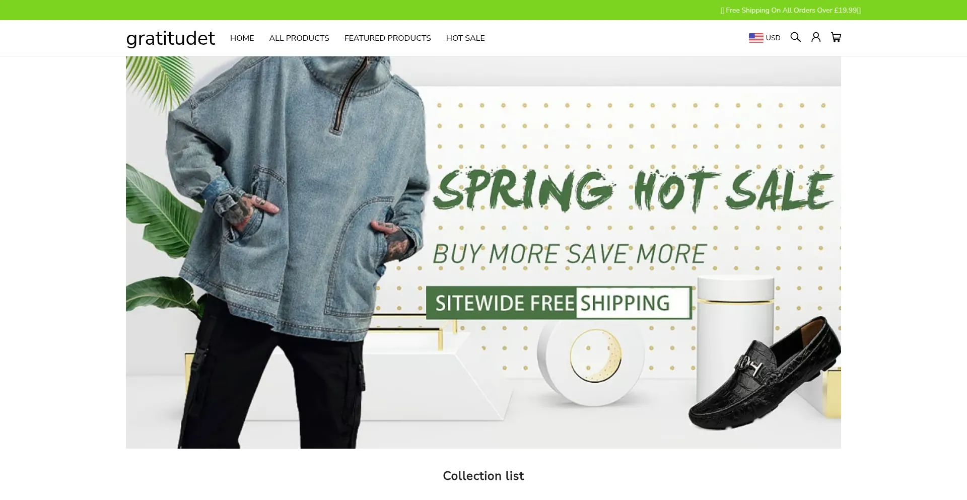 Gratitudet.com
