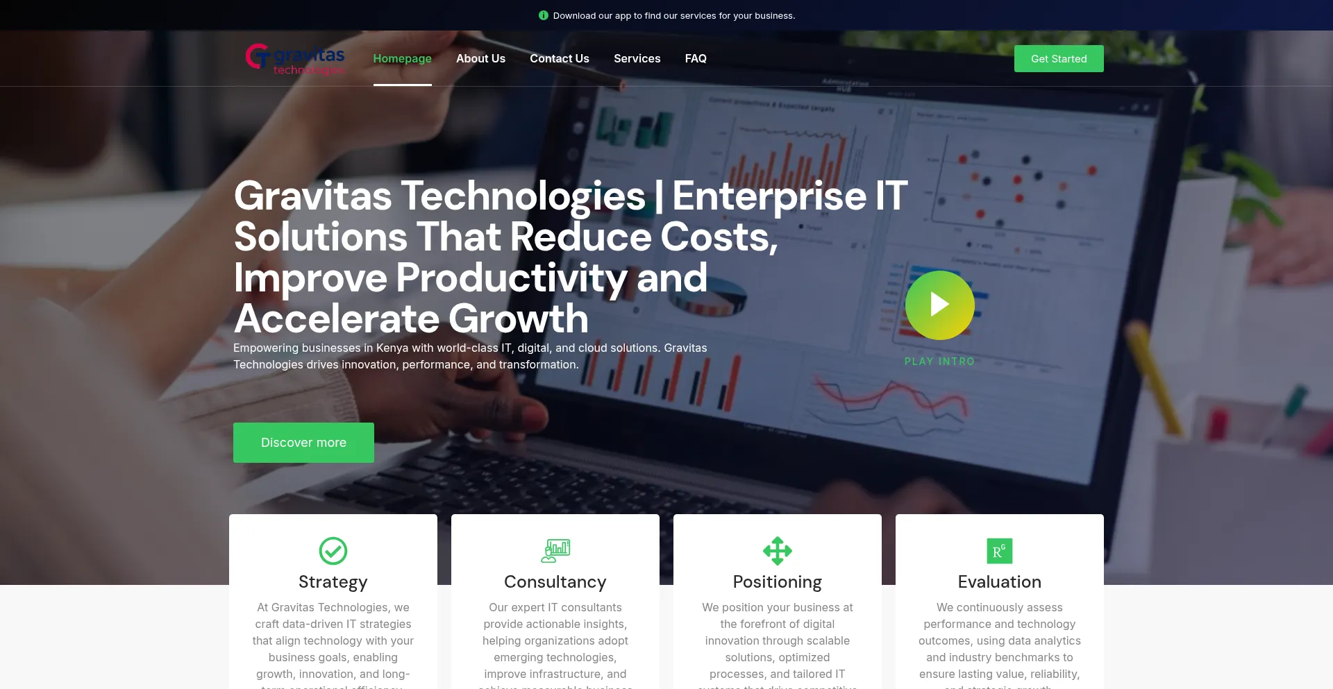 Gravitastechnologies.co.ke