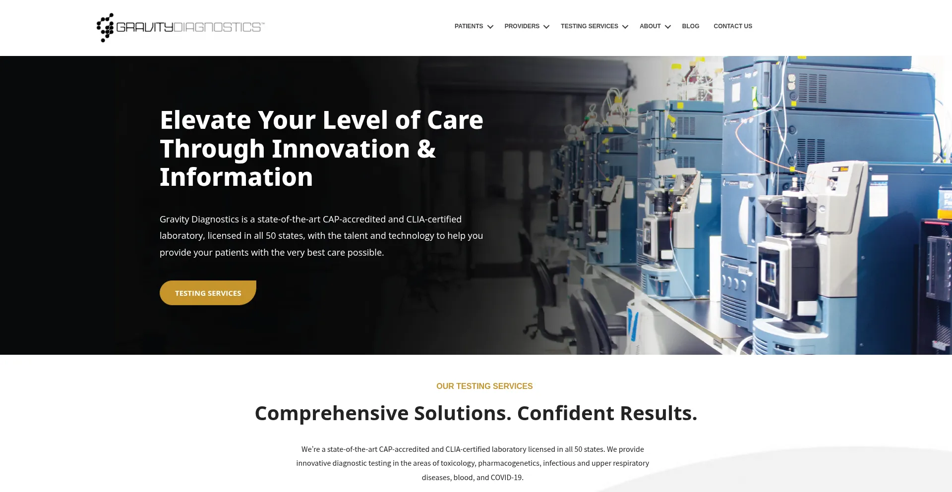 Gravitydiagnostics.com est-il Sûr et Fiable ?