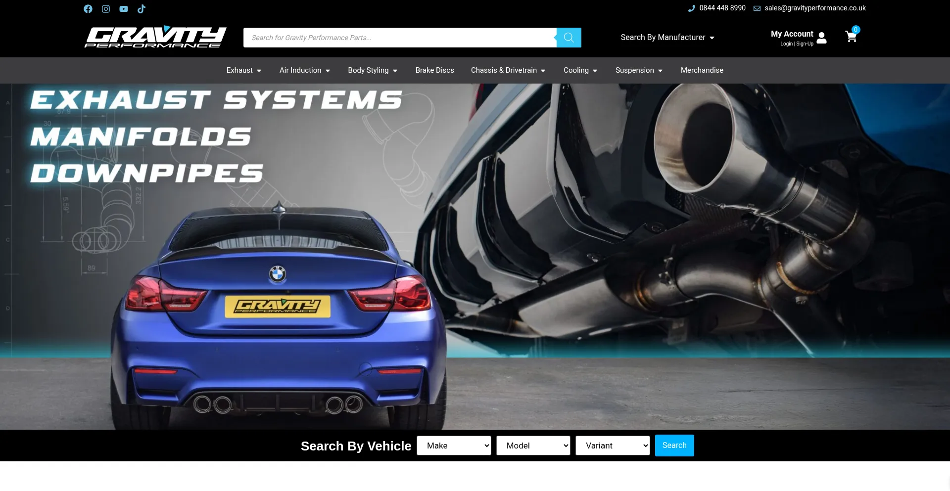 Gravityperformance.co.uk