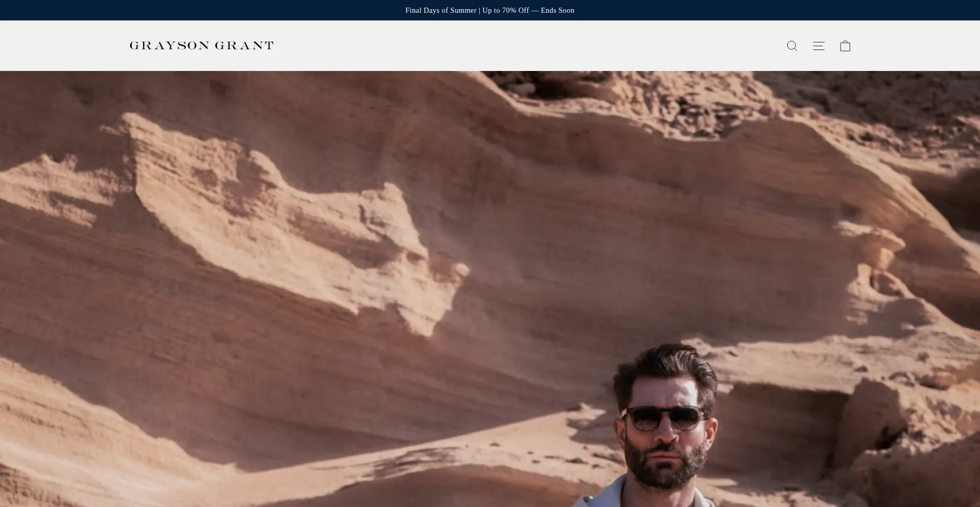 Graysongrant.com est-il Sûr et Fiable ?