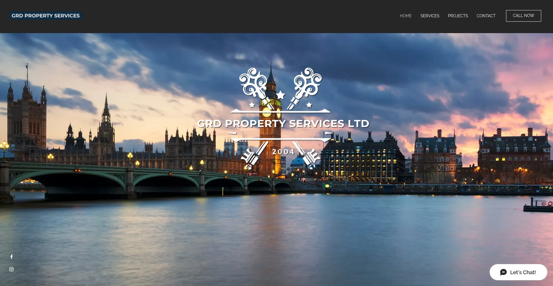Grdpropertyservices.co.uk