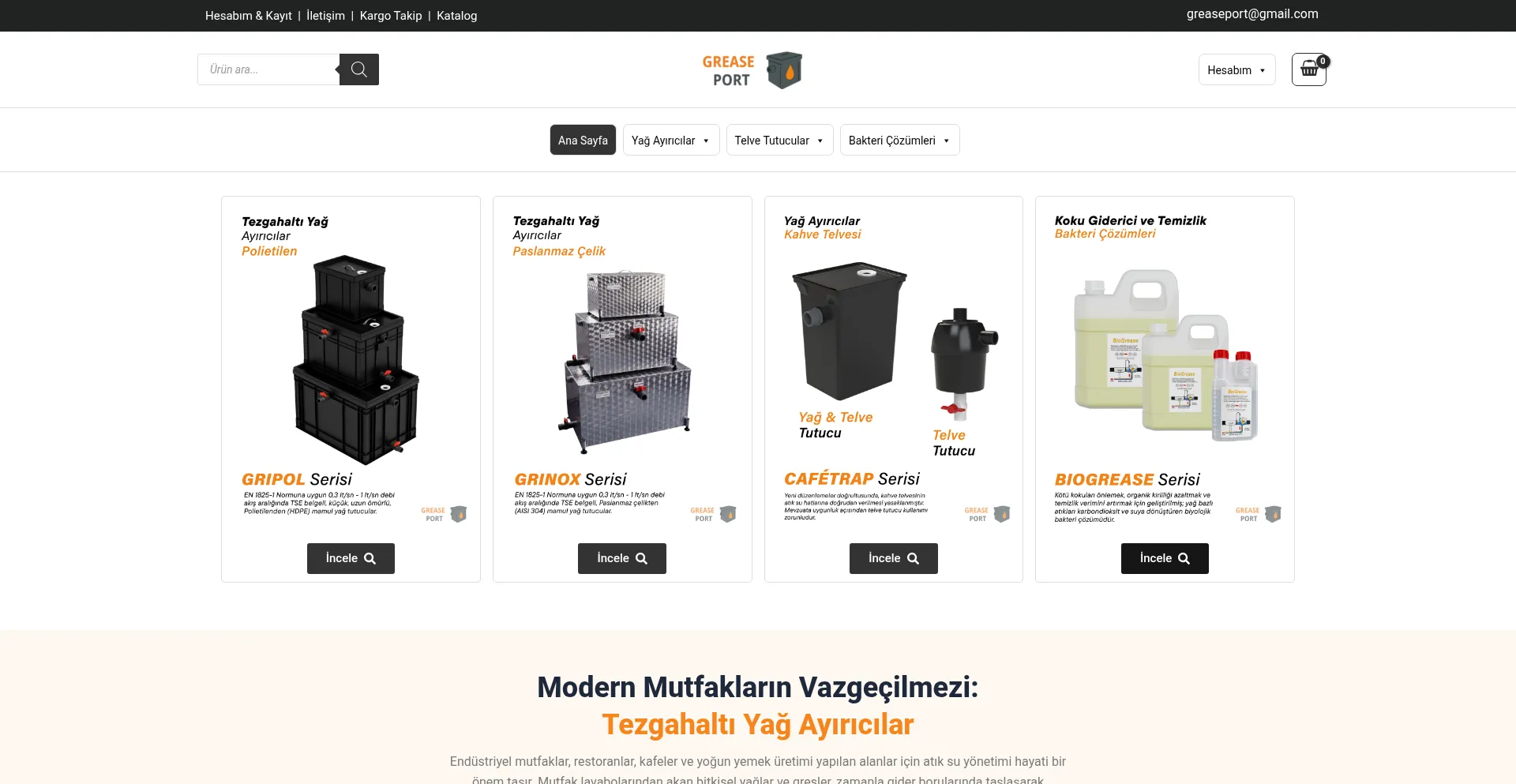 Greaseport.com